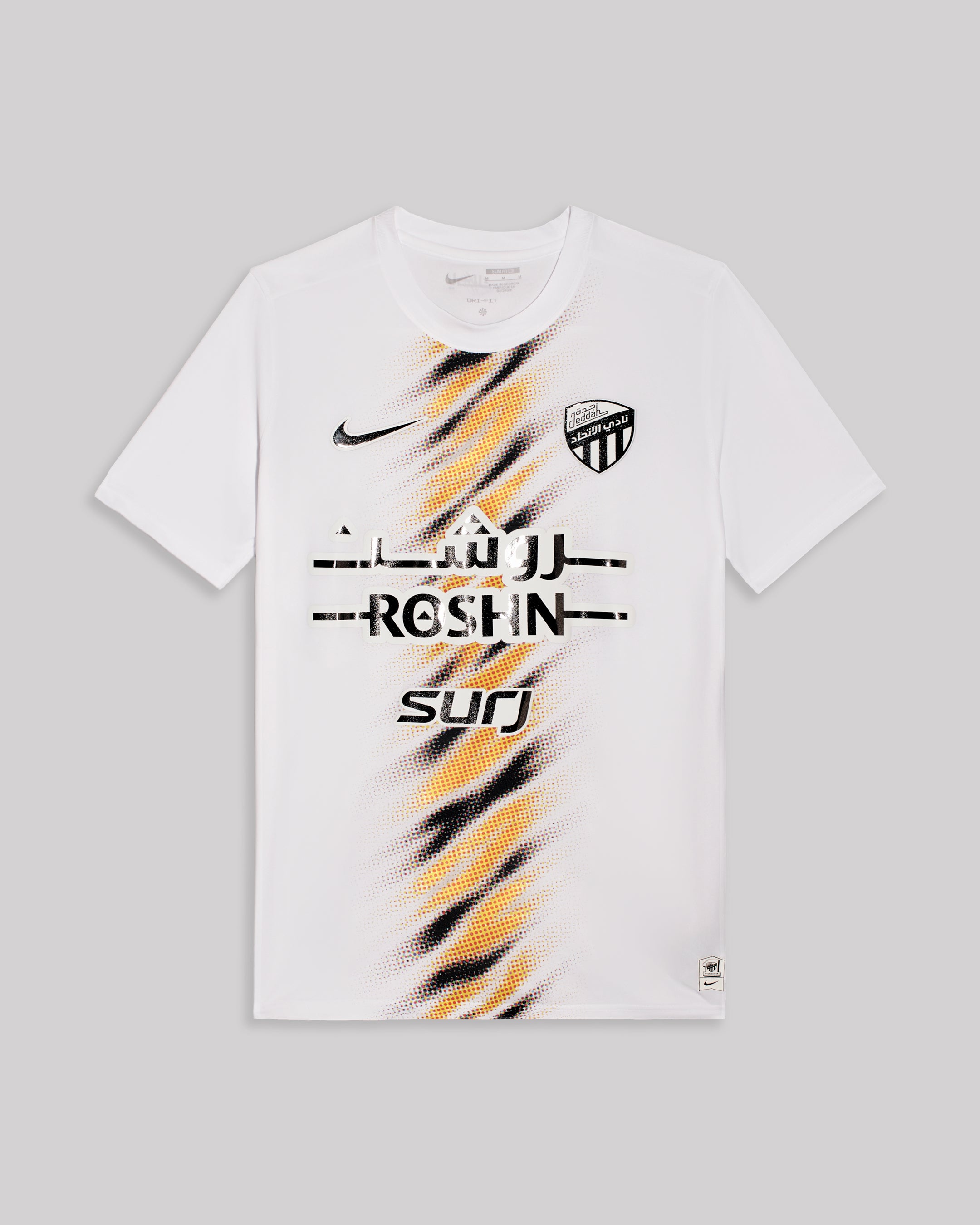 Away Jersey Kids Fan