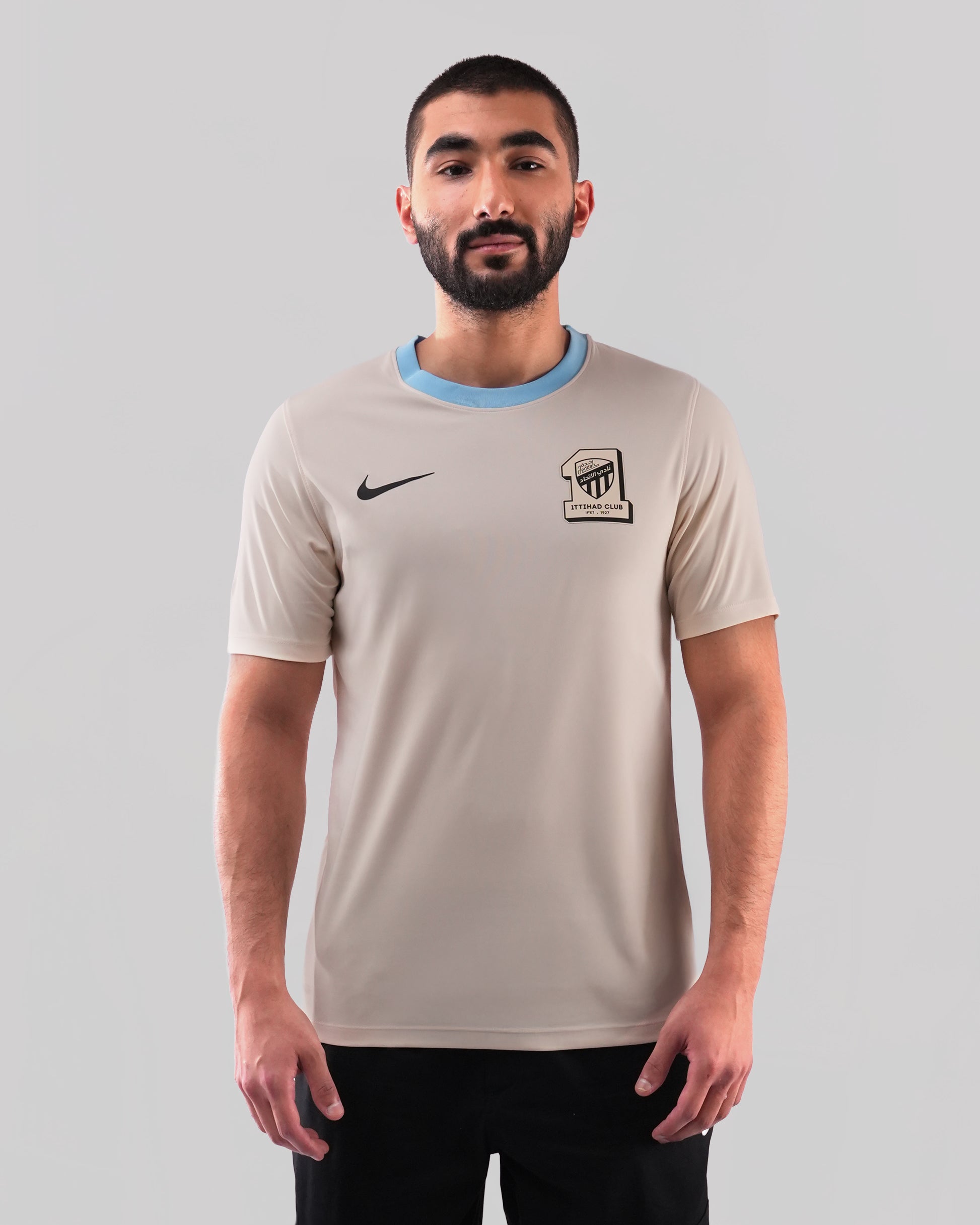 Al-Ittihad FC 25/26 Away Jersey Men Fan