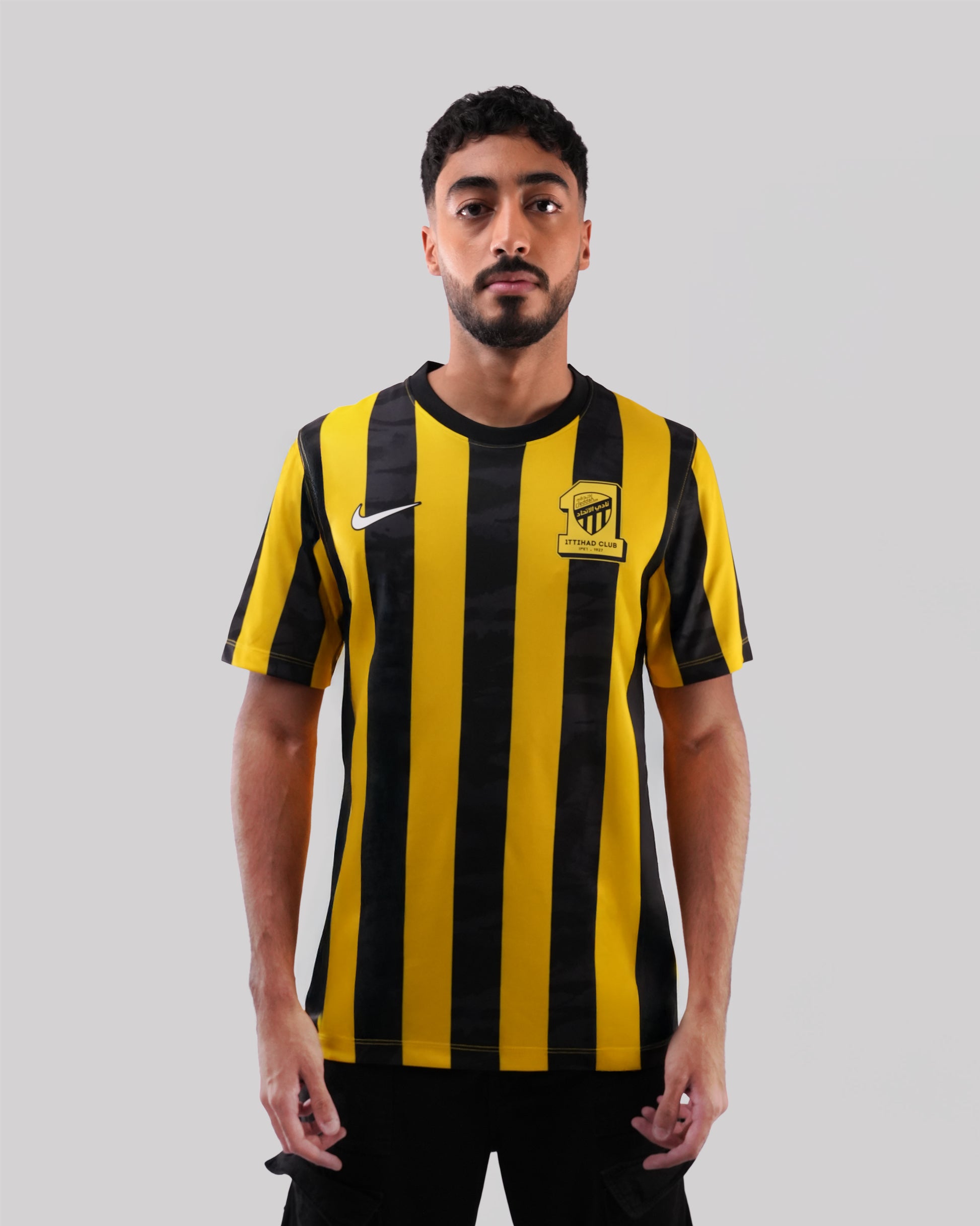 Al-Ittihad FC Home Jersey Men Fan