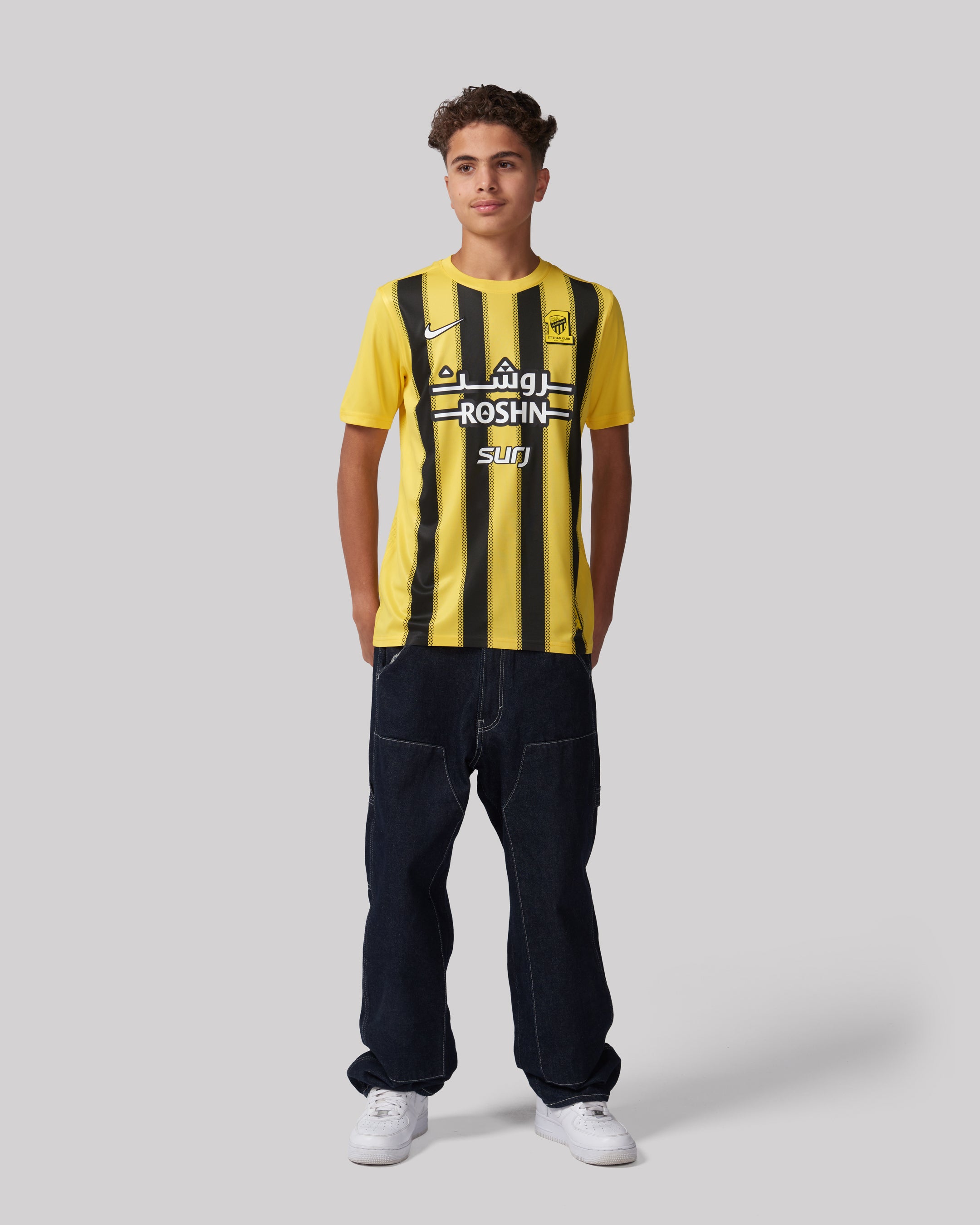 Home Jersey Kids Fan