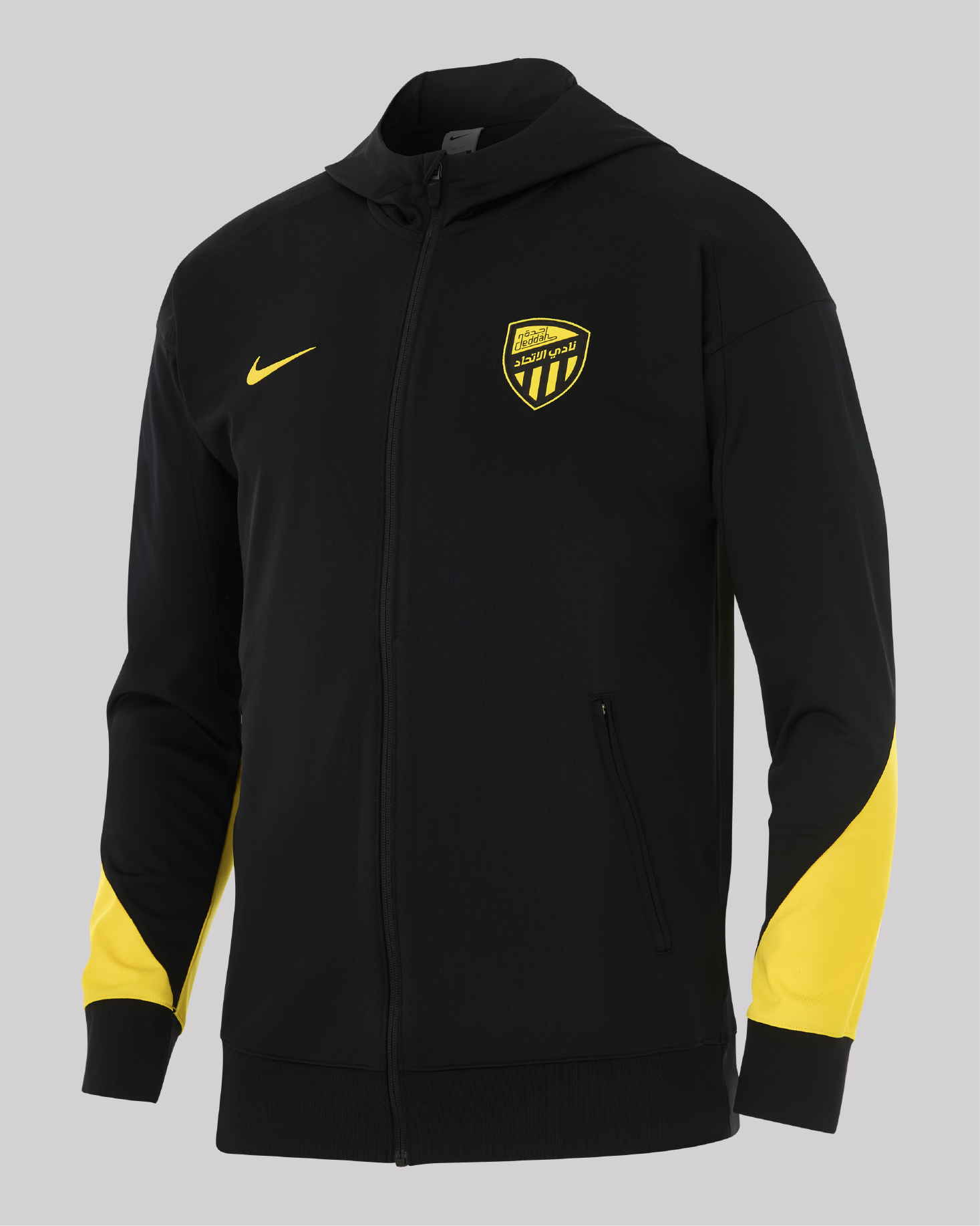 الاتحاد جاكيت رياضي 25/26