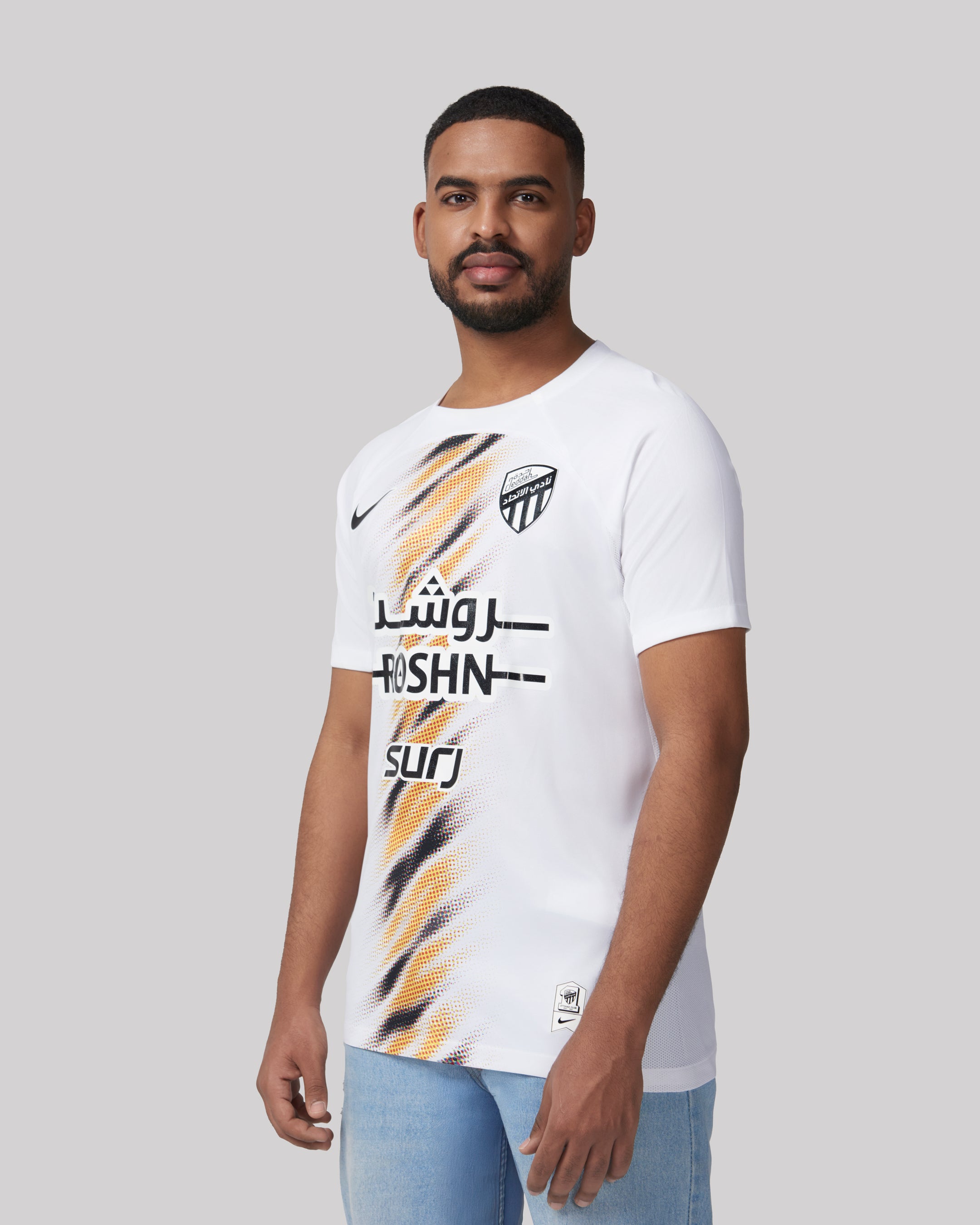 قميص رجالي احتياطي - ملعب