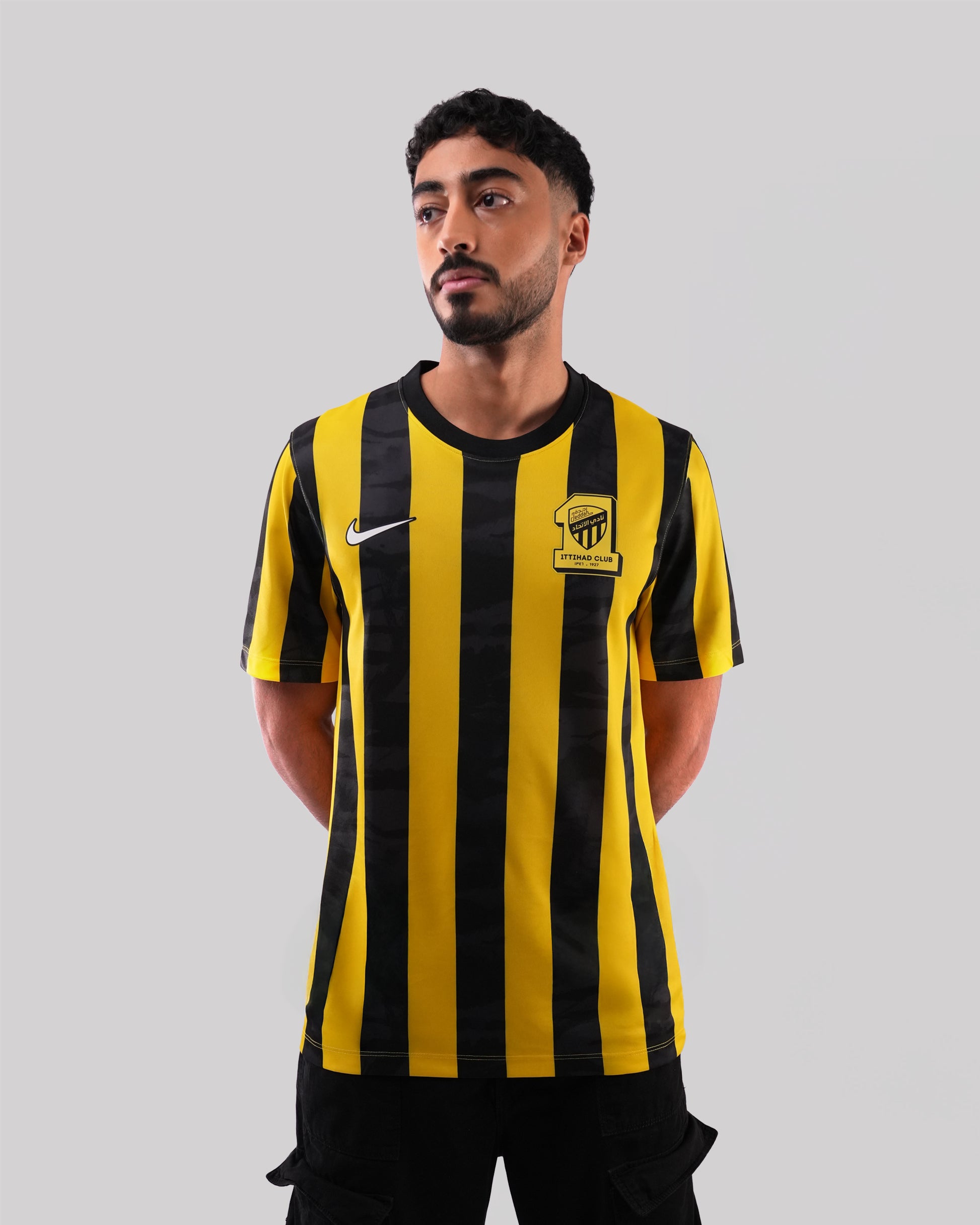 Al-Ittihad FC Home Jersey Men Fan