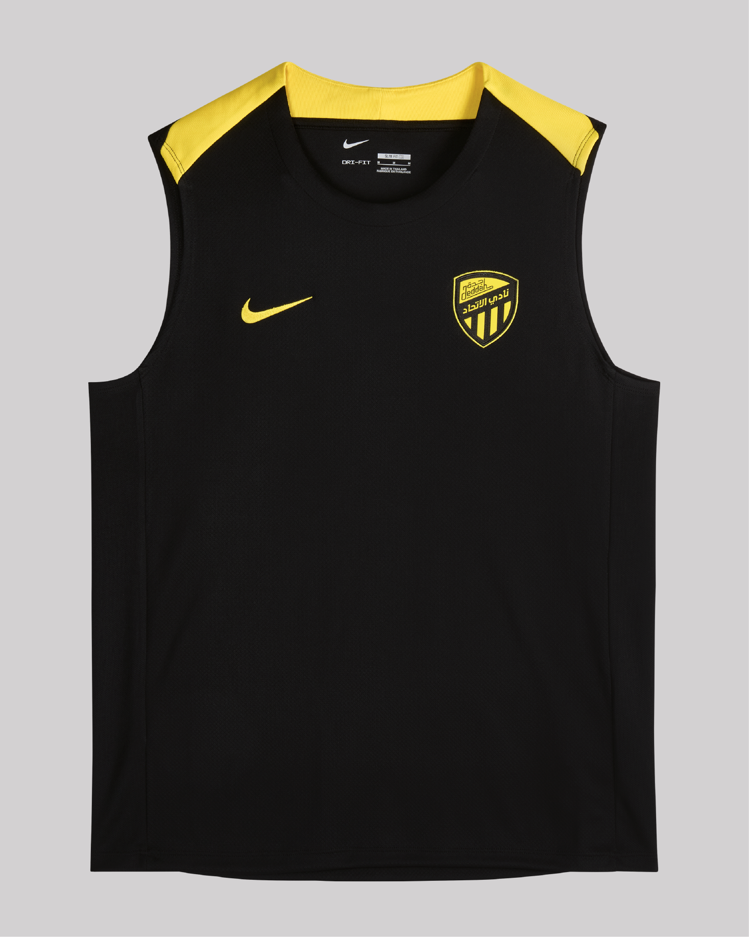 تيشرت الاتحاد للتمارين بلا أكمام 25/26