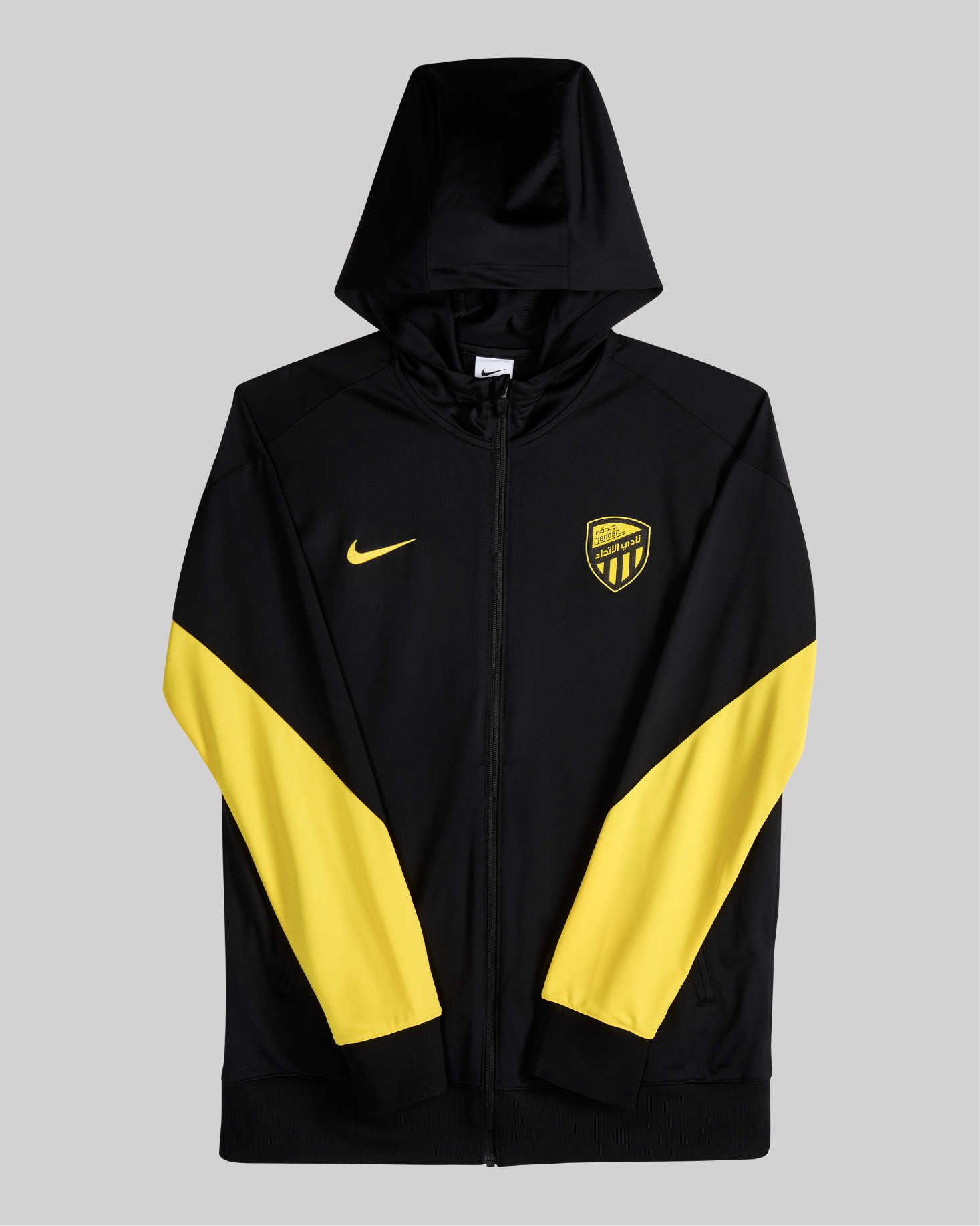 الاتحاد جاكيت رياضي 25/26