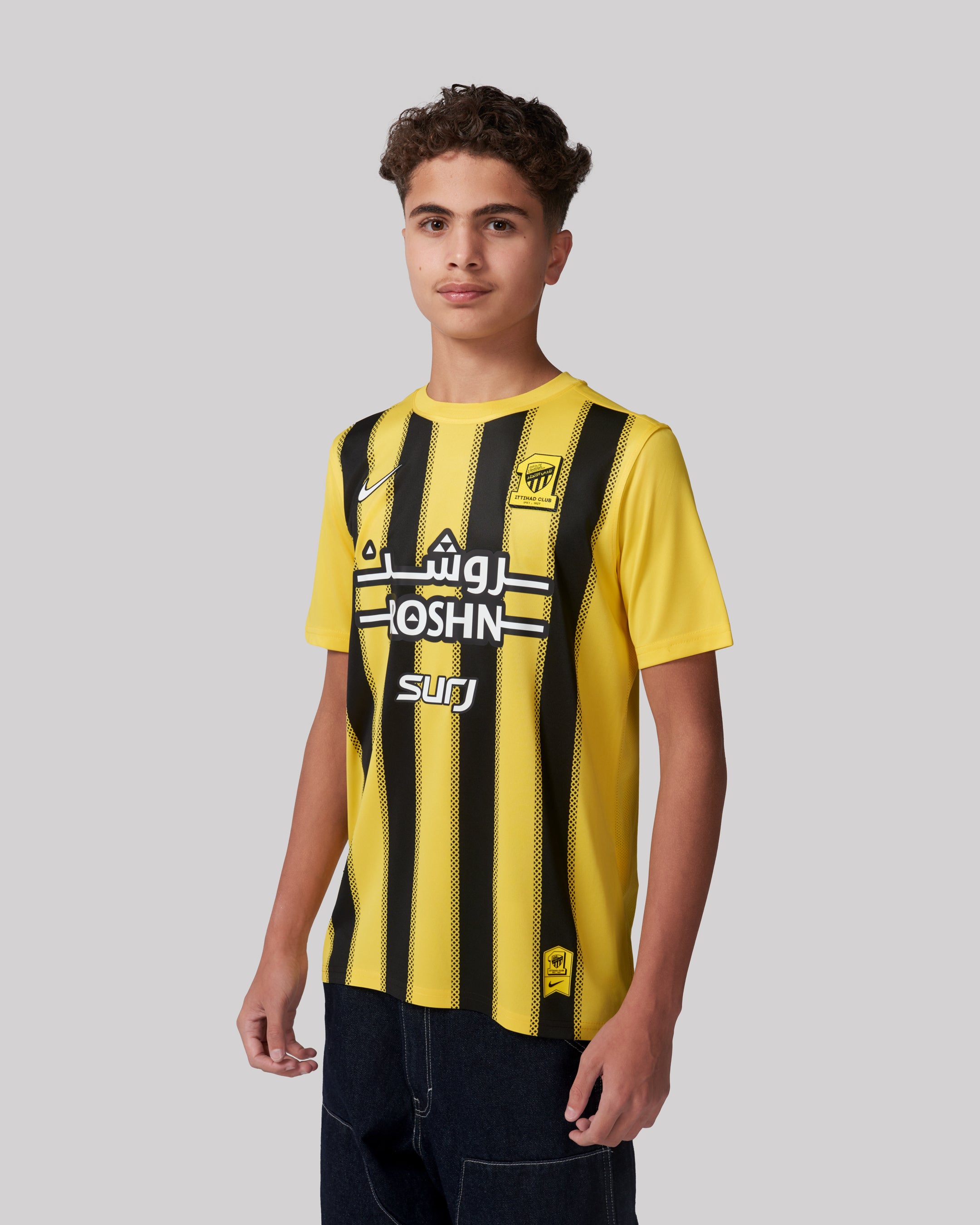 Home Jersey Kids Fan