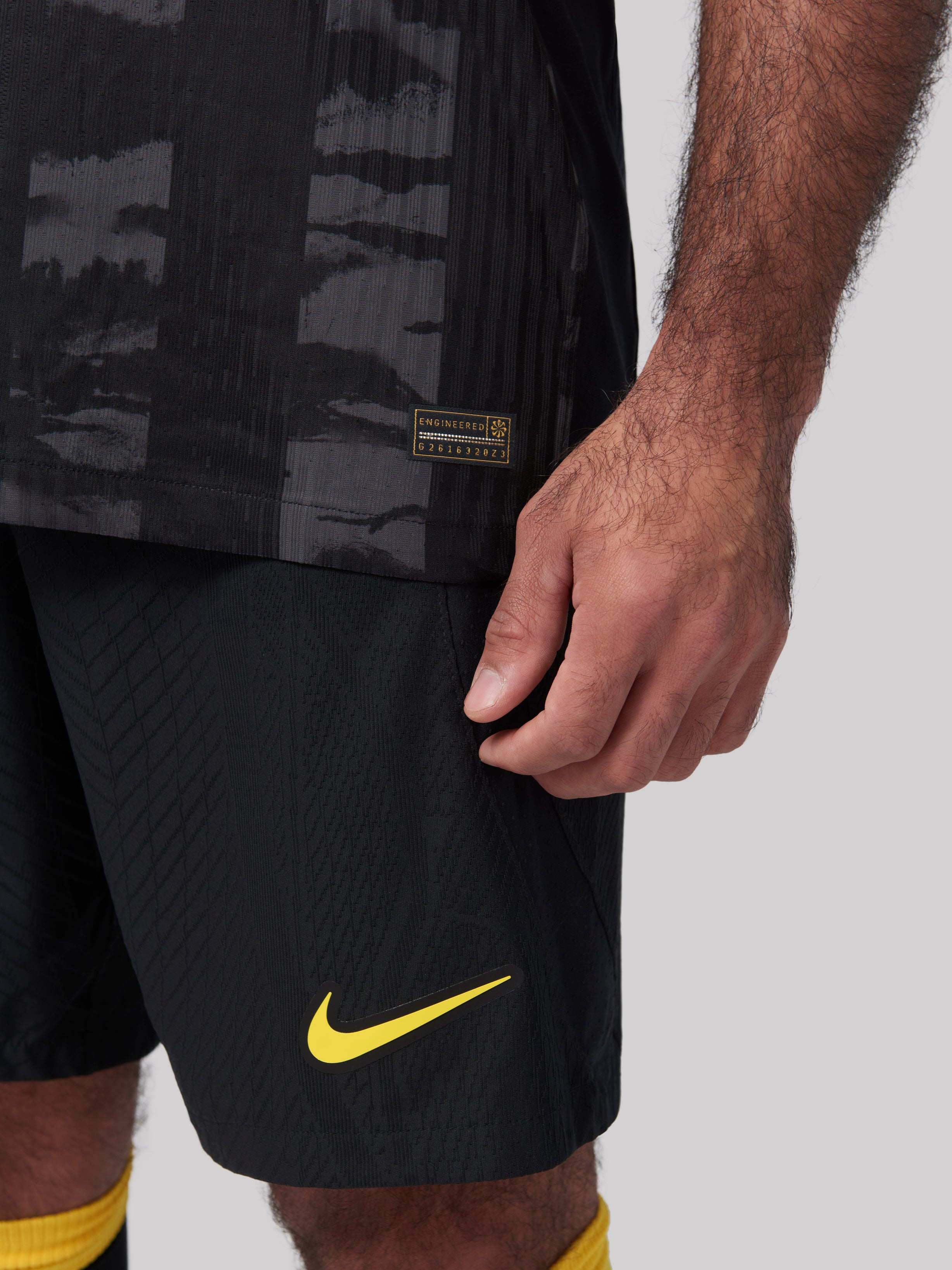 تيشيرت الاتحاد رجالي الثالث 25/26 - فئة اللاعبين