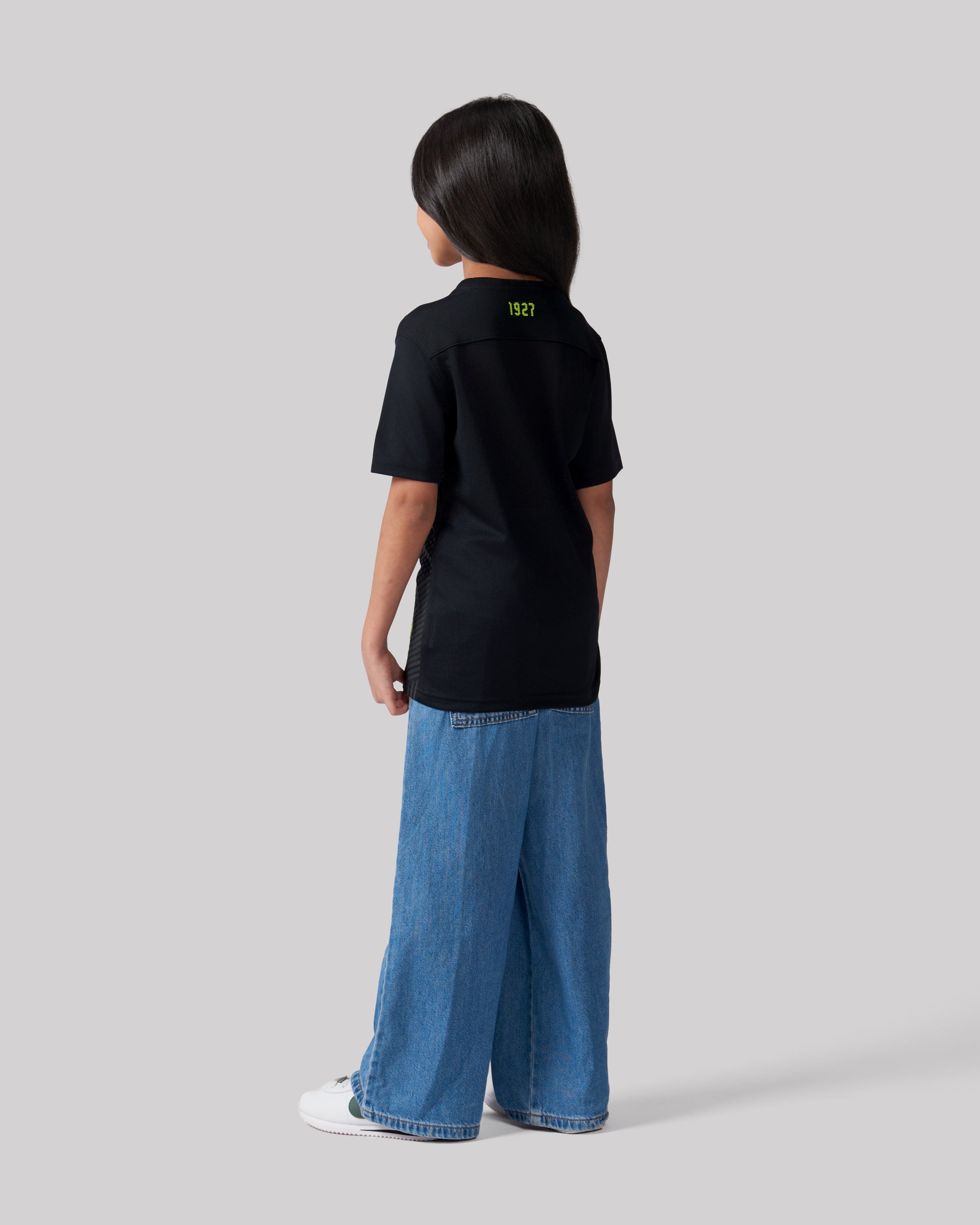 Third Jersey Kids Fan