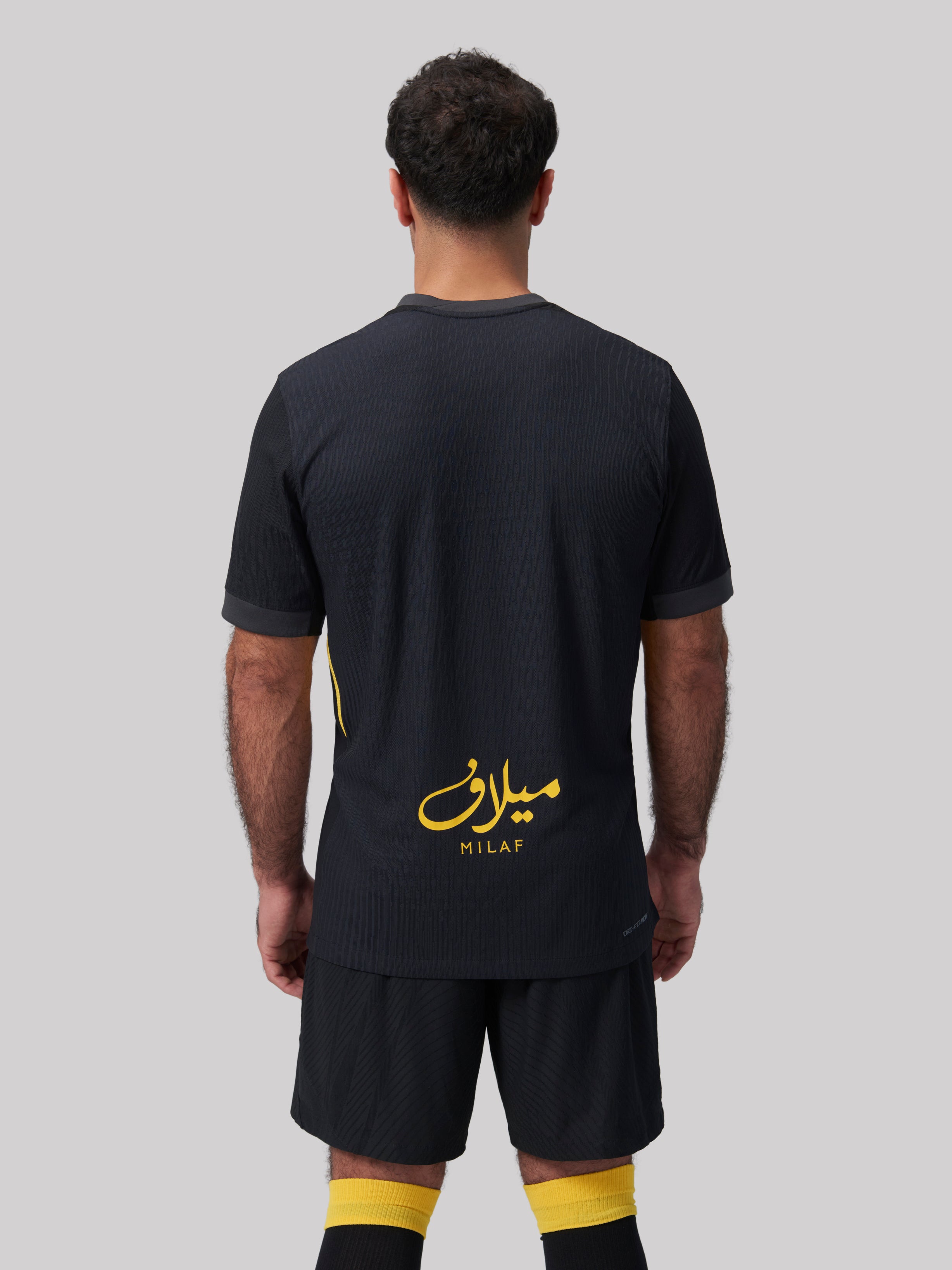 تيشيرت الاتحاد رجالي الثالث 25/26 - فئة اللاعبين