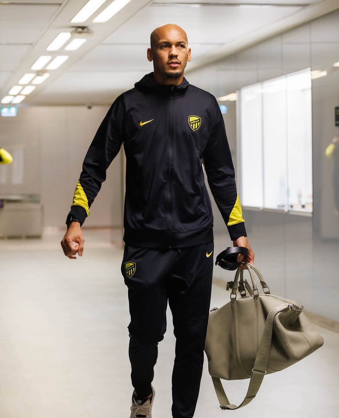 الاتحاد بنطال رياضي 25/26