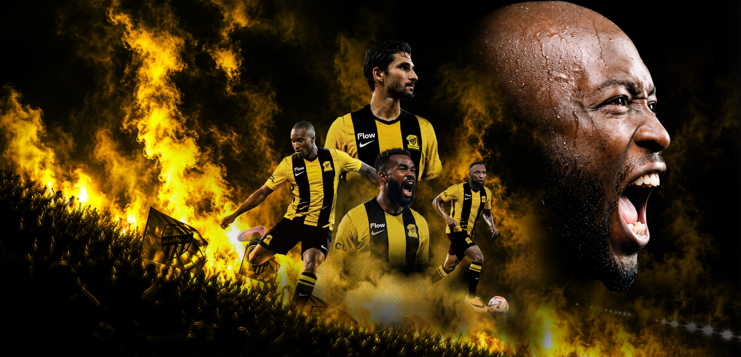 Al Ittihad Club - نادي الاتحاد