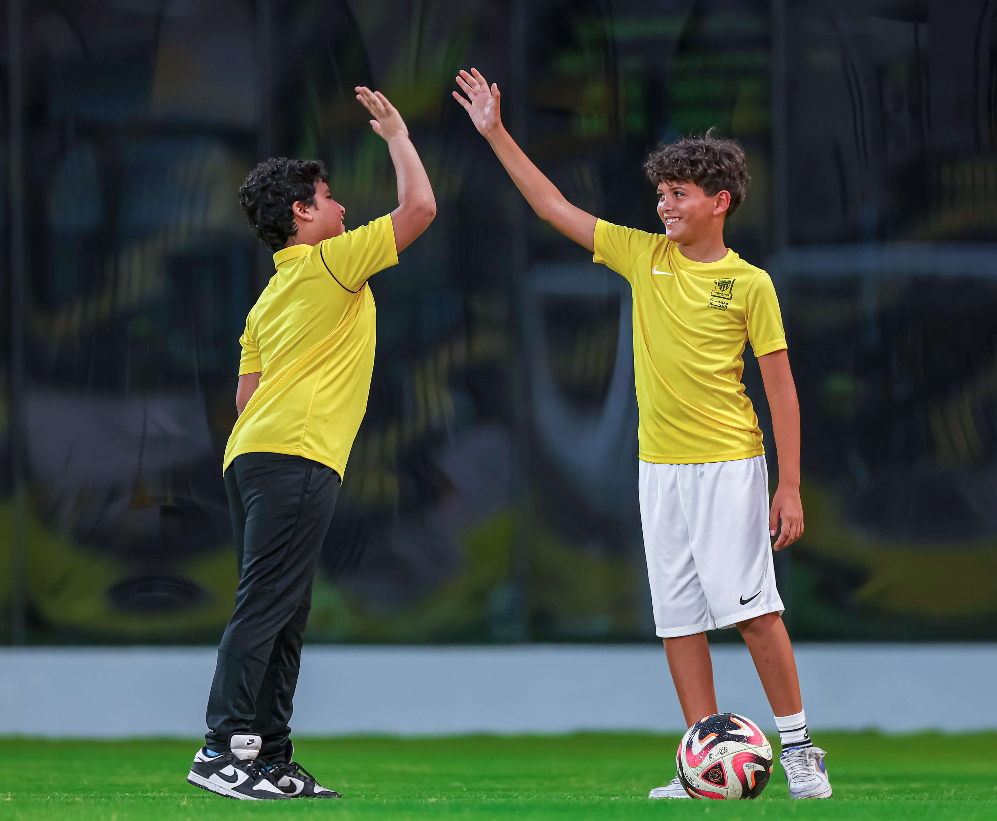 باقات التدريب