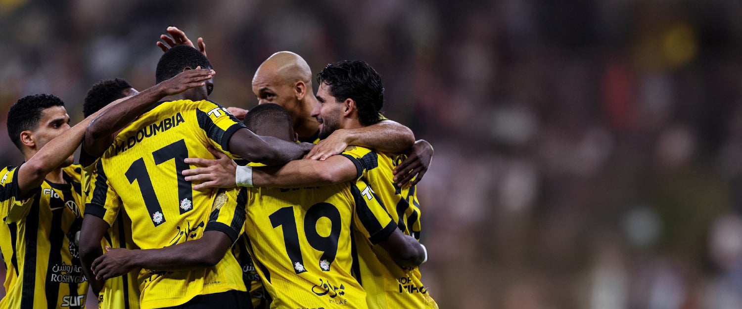 Al Ittihad Club - نادي الاتحاد