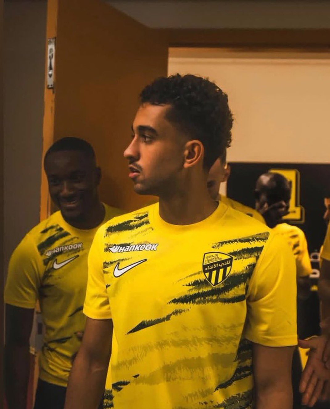 تيشيرت سترايك 25/26 للجماهير