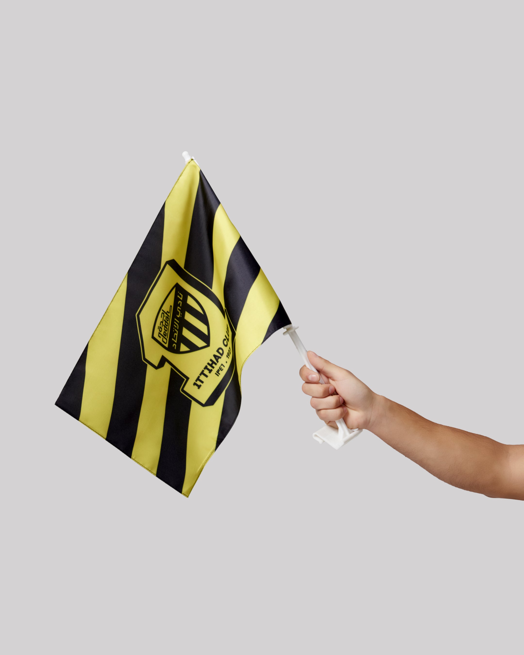 Al-Ittihad's Flag