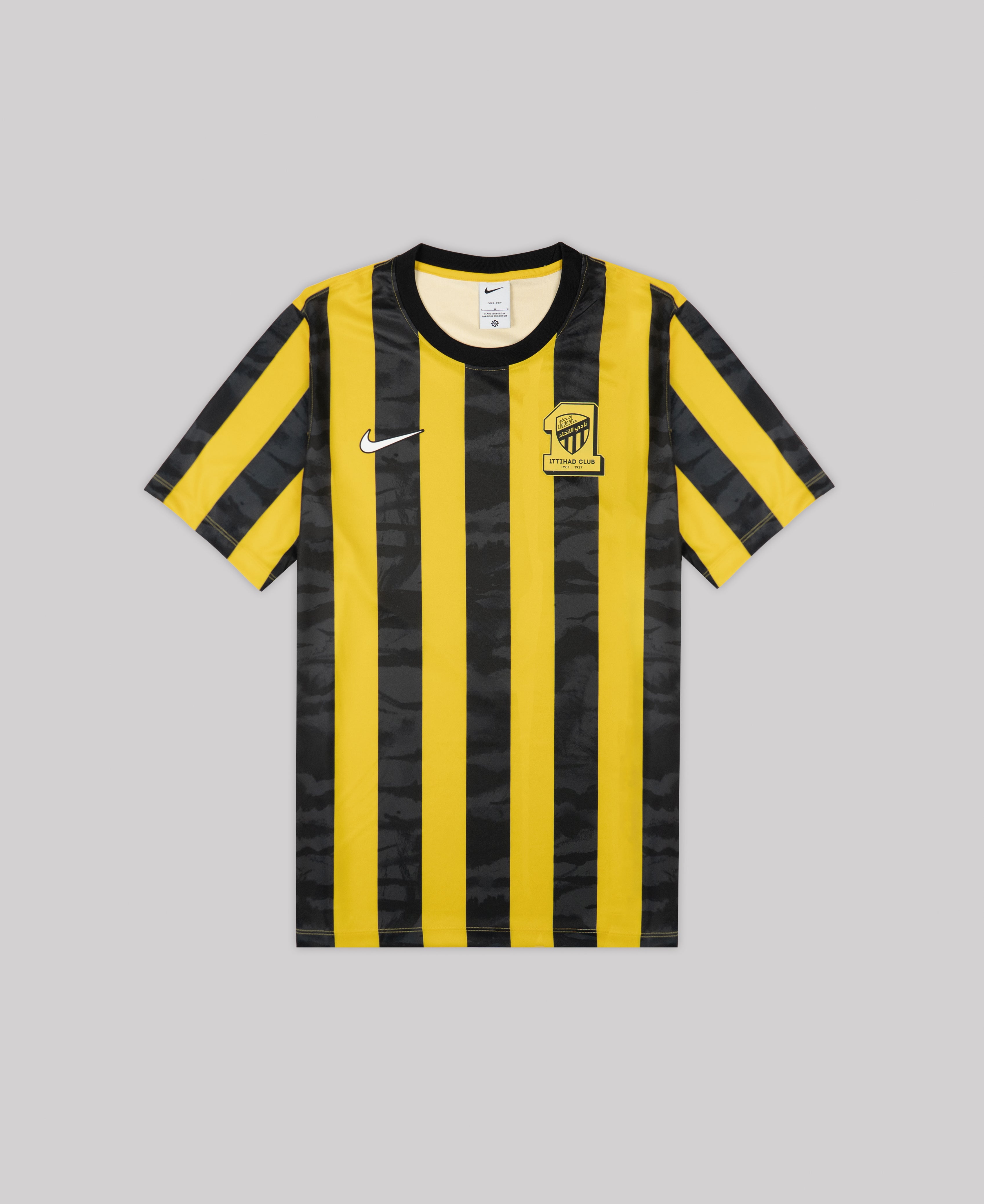 Al-Ittihad FC Home Jersey Men Fan