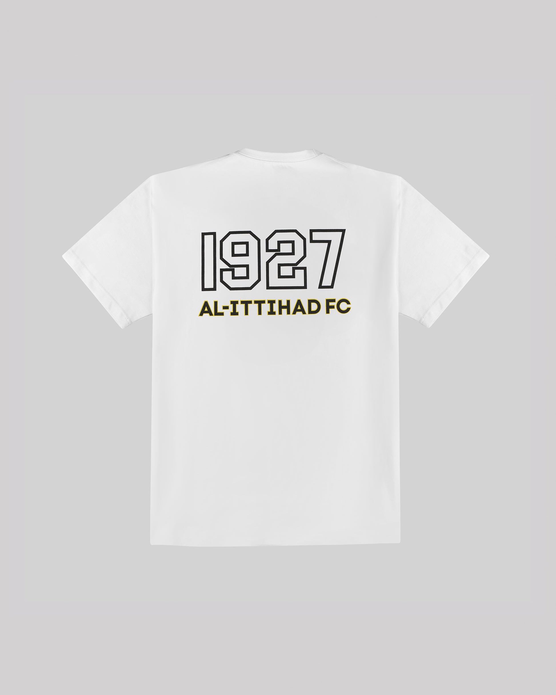 تيشيرت الاتحاد 1927 ابيض
