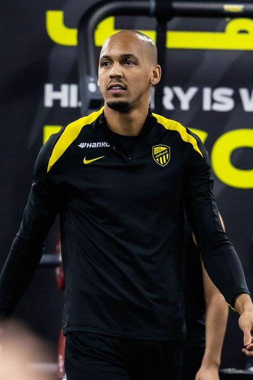 25/26 جاكيت الاتحاد للتمارين بأكمام