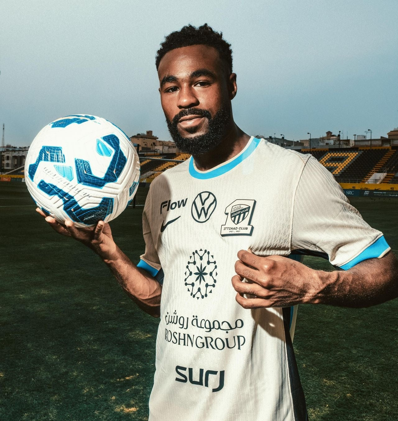 Al Ittihad Club - نادي الاتحاد