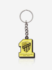 ميدالية مفاتيح بشعار الاتحاد – أصفر