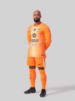 تشيرت حارس الاتحاد برتقالي
