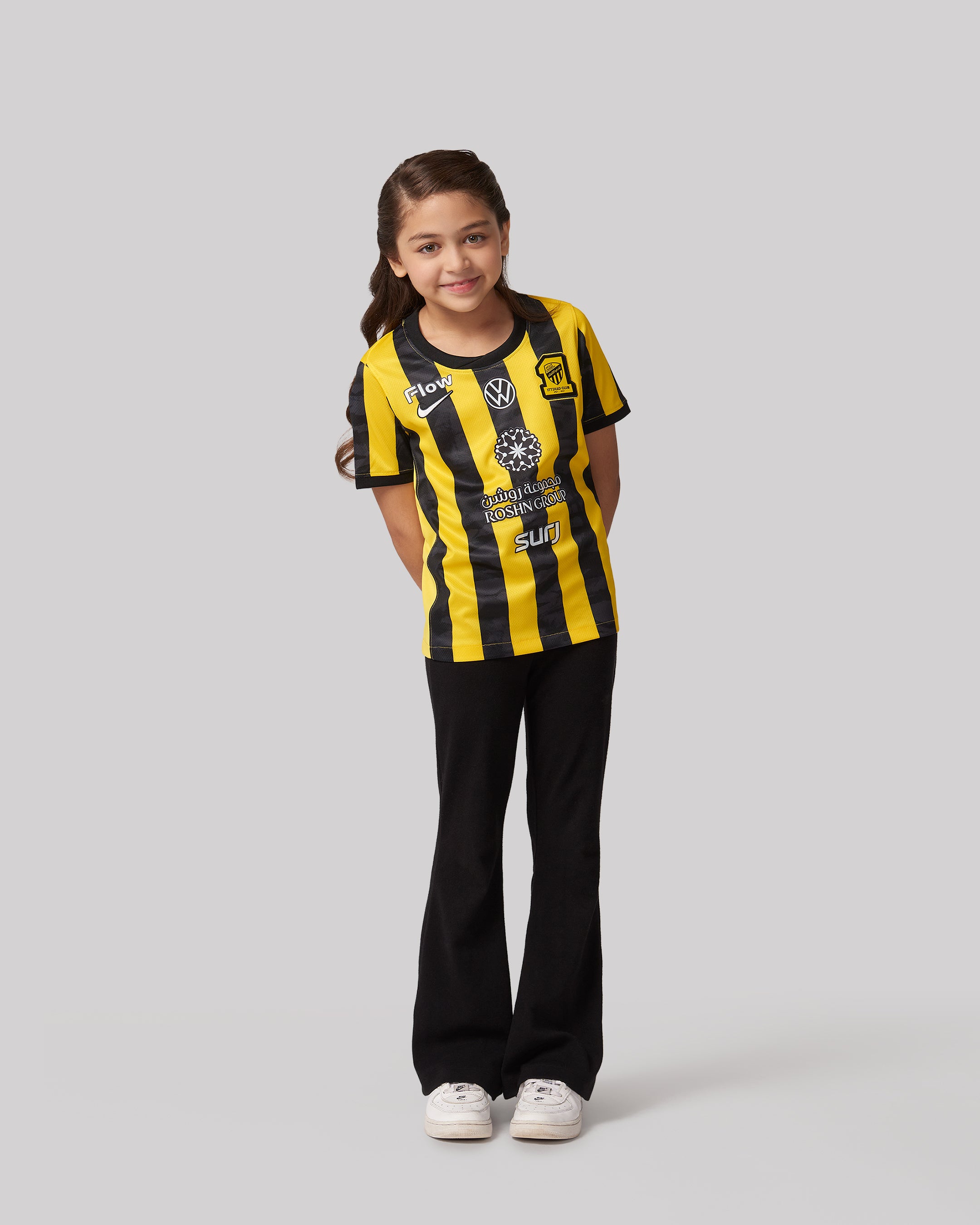 تيشيرت الاتحاد أطفال أساسي 25/26