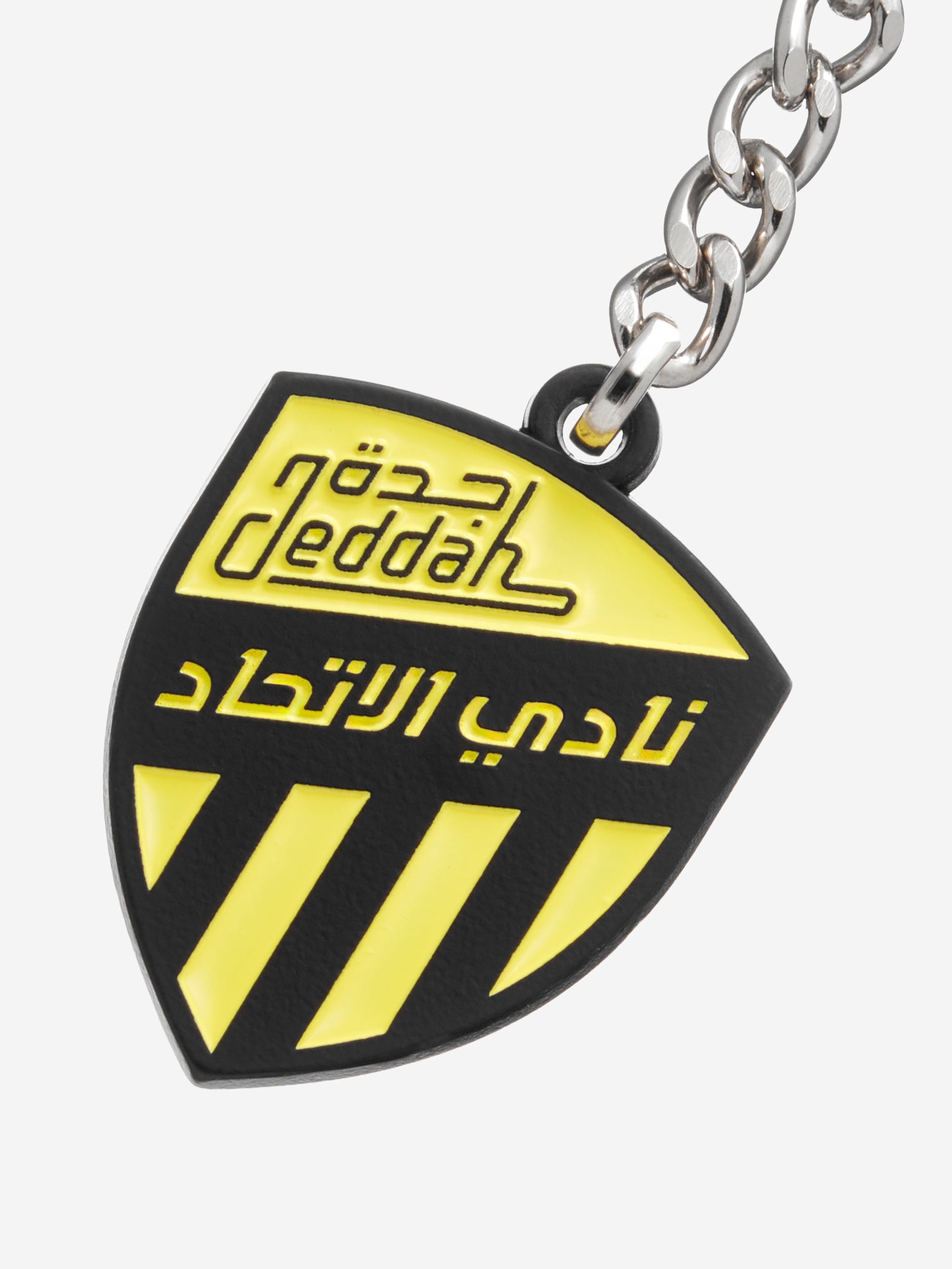 ميدالية مفاتيح بشعار الدرع – أصفر