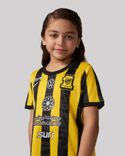 Al-Ittihad FC Home Jersey Kids