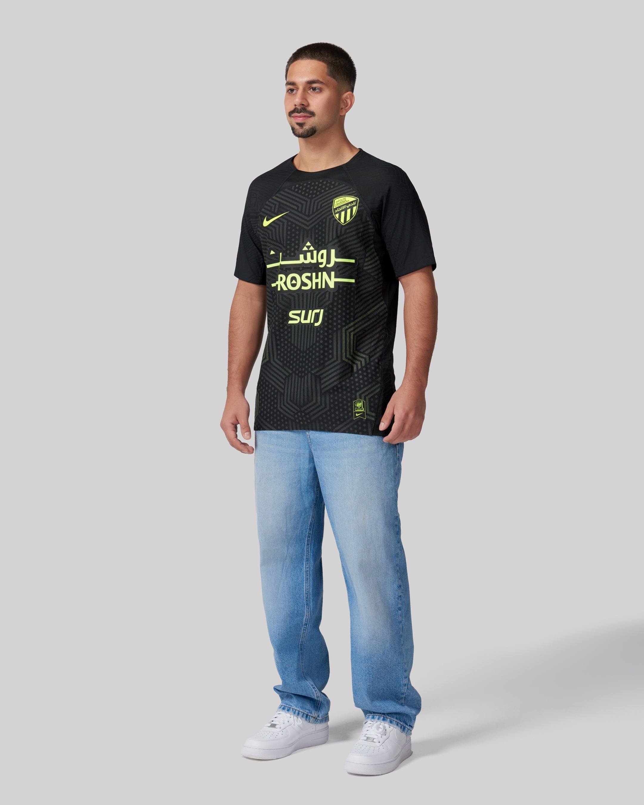Third Jersey Mens Match