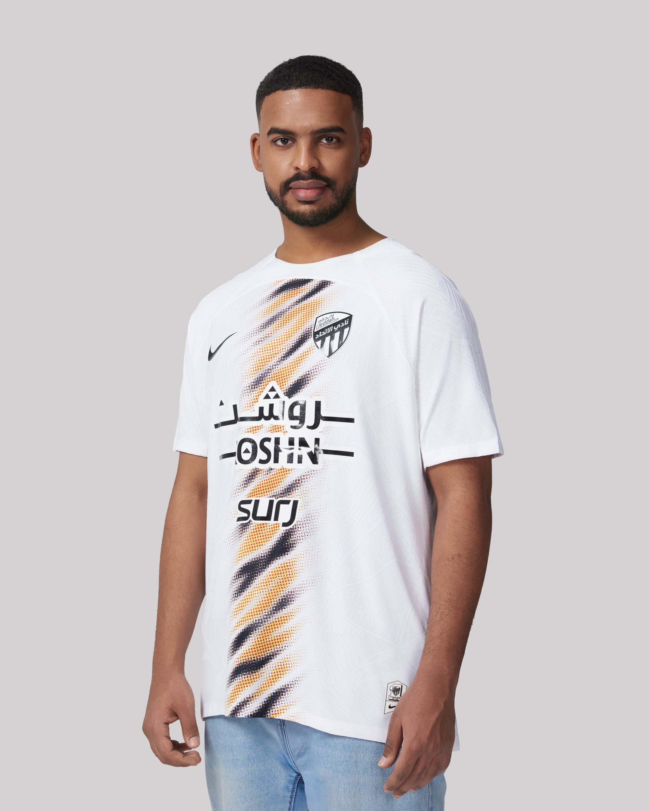 قميص رجالي احتياطي - لاعبين