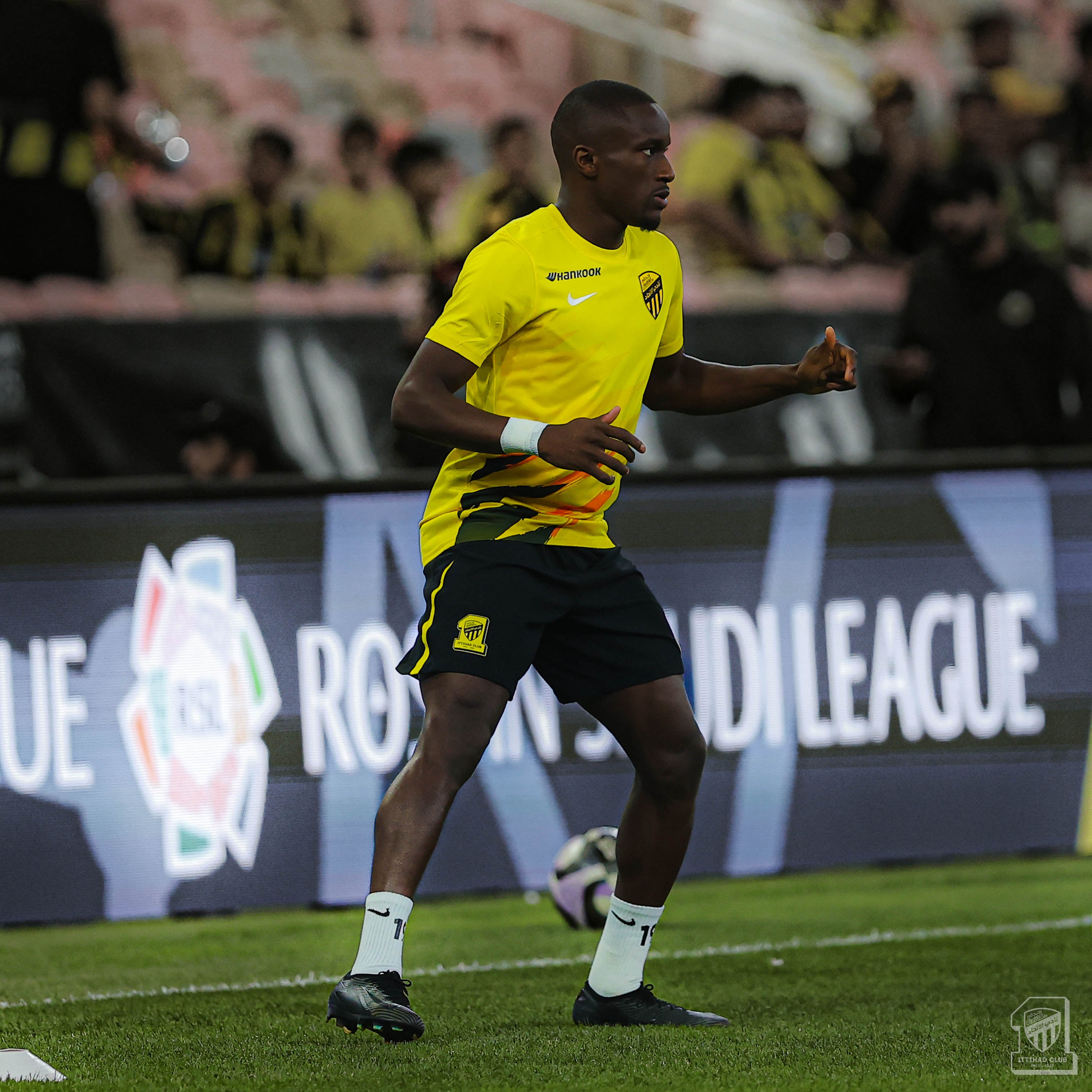 قميص فليم الاتحاد رجالي 2025 | طقم تدريب