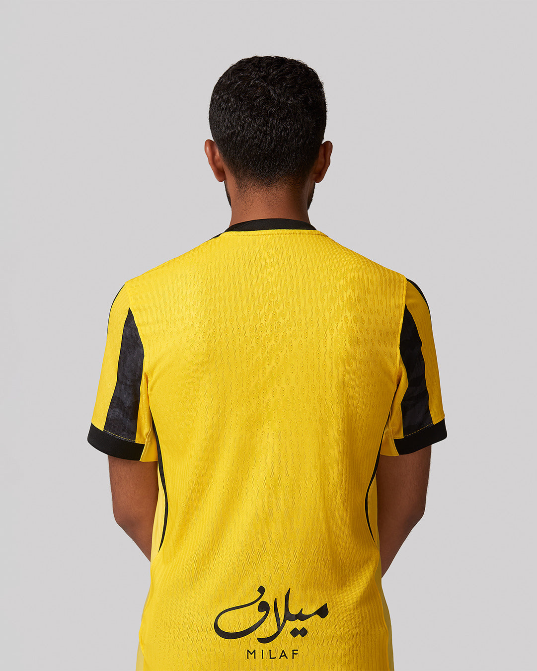 Al-Ittihad FC Home Jersey Men Match