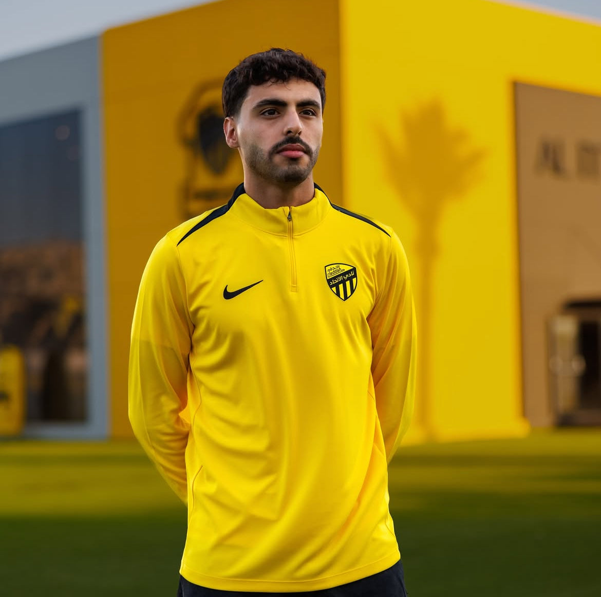 24/25 جاكيت التدريب كم طويل