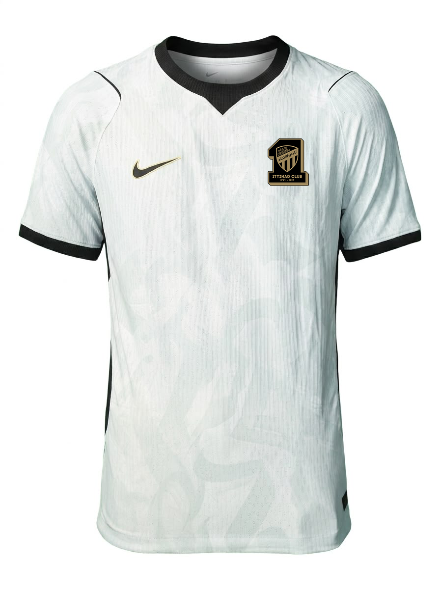 Al Ittihad Away Jersey 26/27 - Men