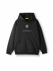 هودي بشعار الدرع – بلاك آوت