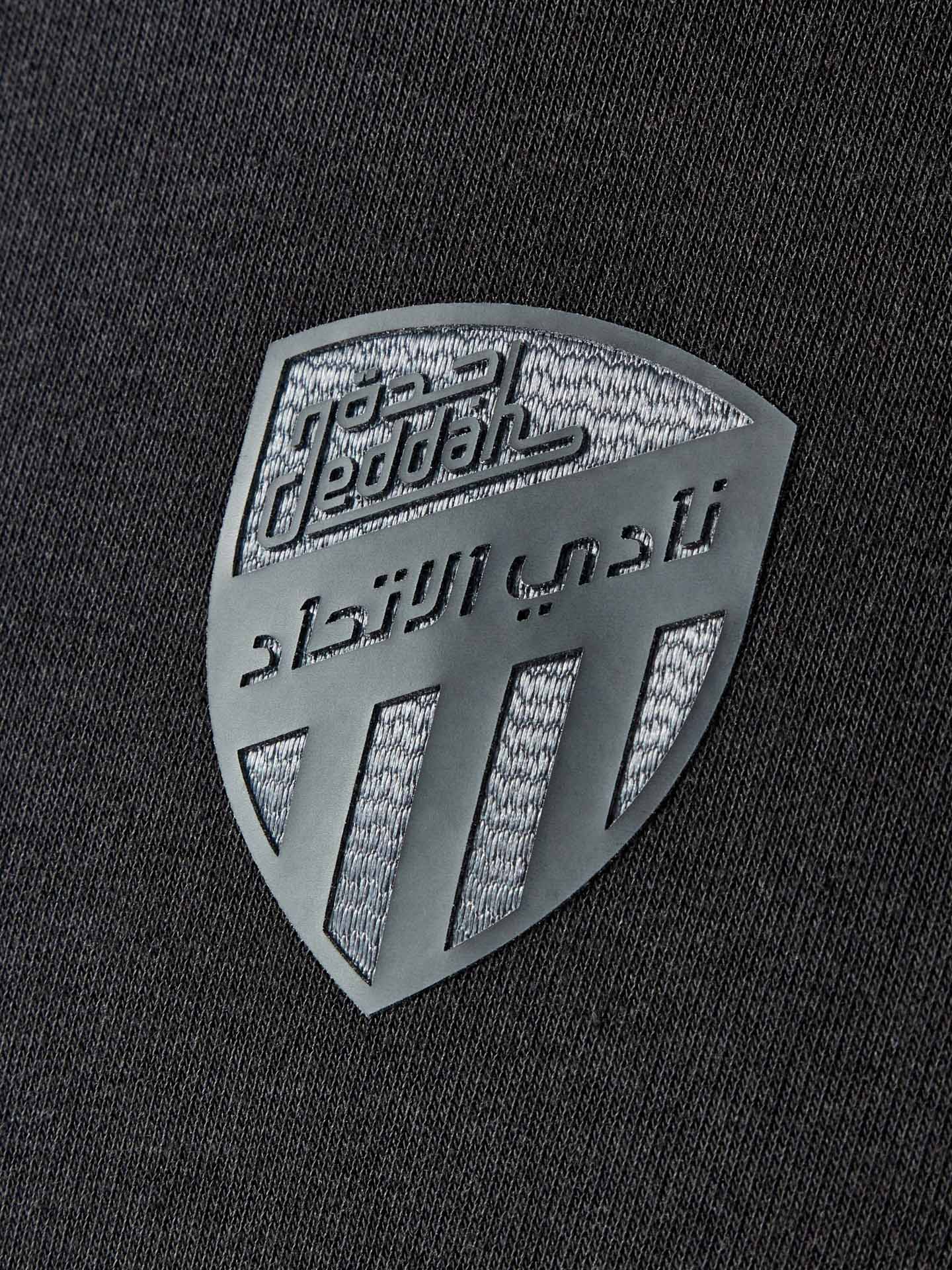 هودي بشعار الدرع – بلاك آوت