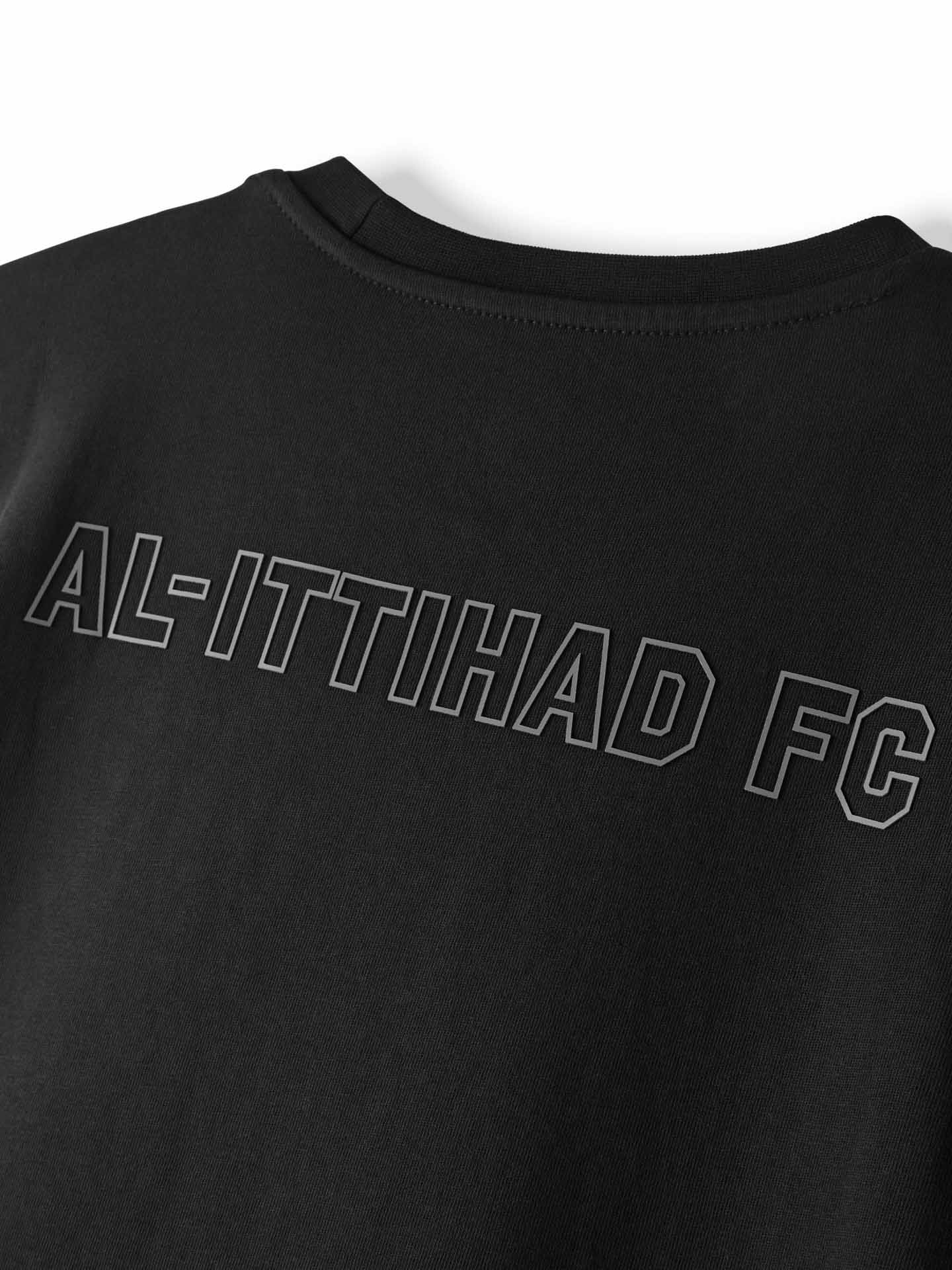 Shield Logo Blackout Tee