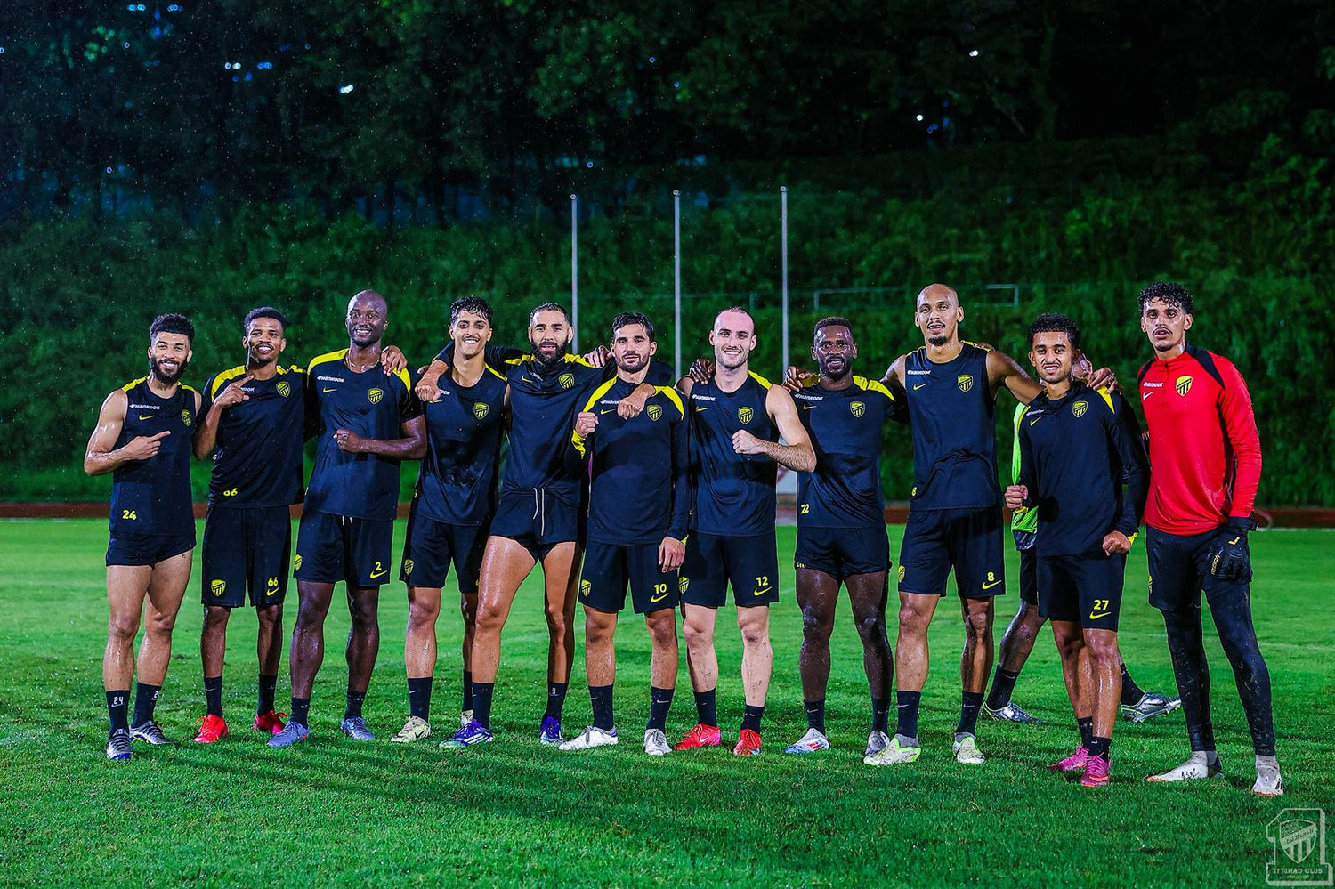 Al Ittihad Club - نادي الاتحاد