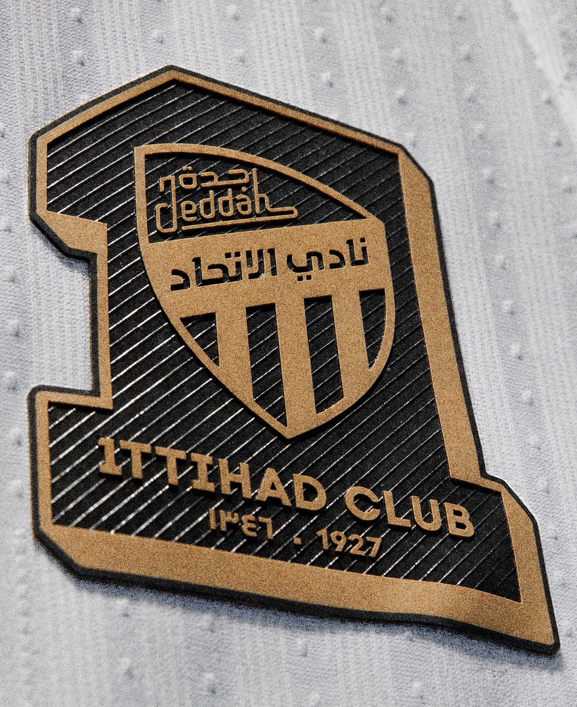 Al Ittihad Away Jersey 26/27 - Men
