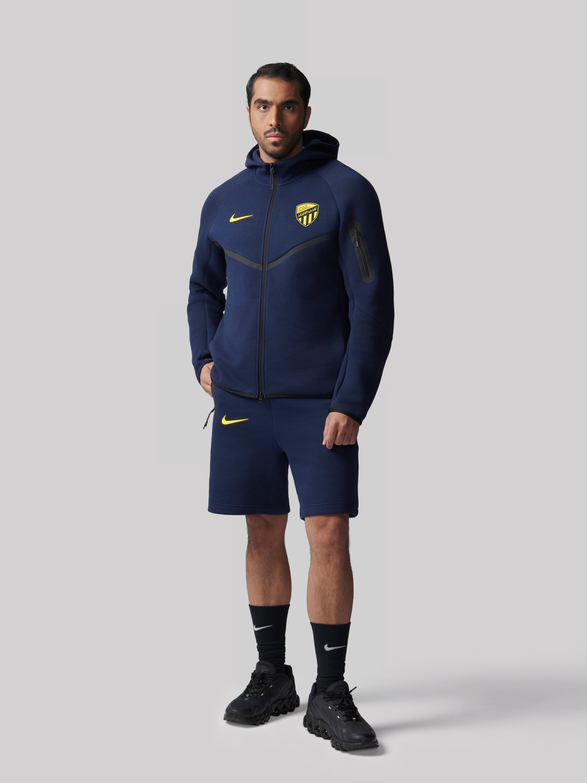 كاجول هودي نادي الاتحاد الرياضي