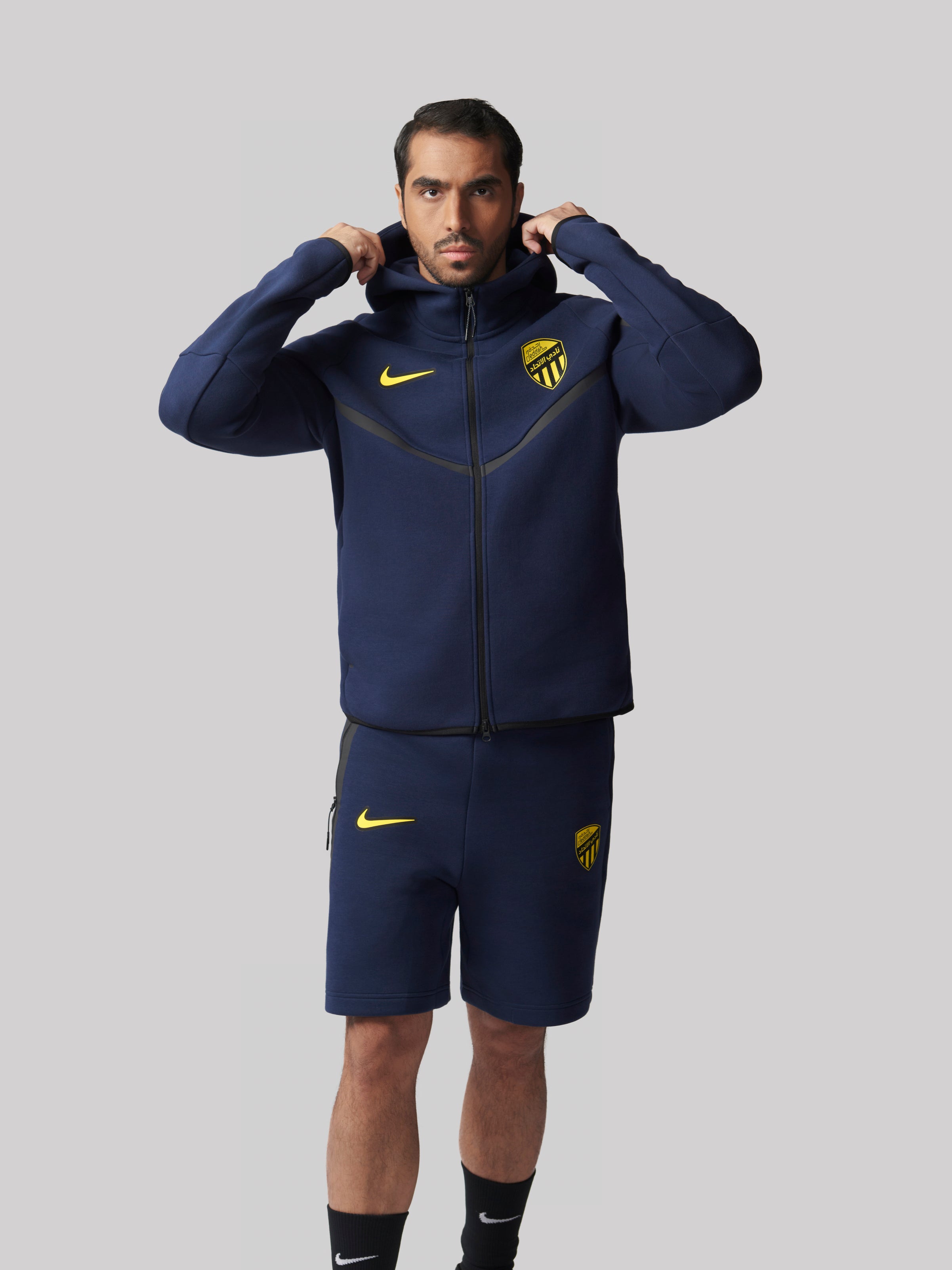 كاجول هودي نادي الاتحاد الرياضي