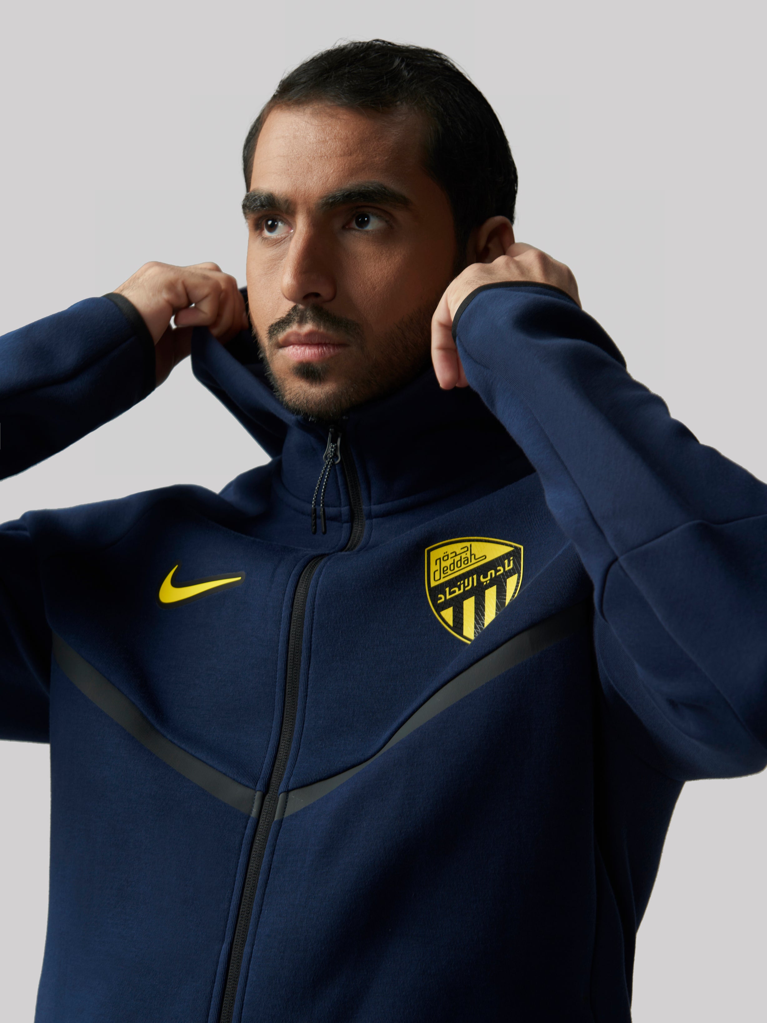 كاجول هودي نادي الاتحاد الرياضي