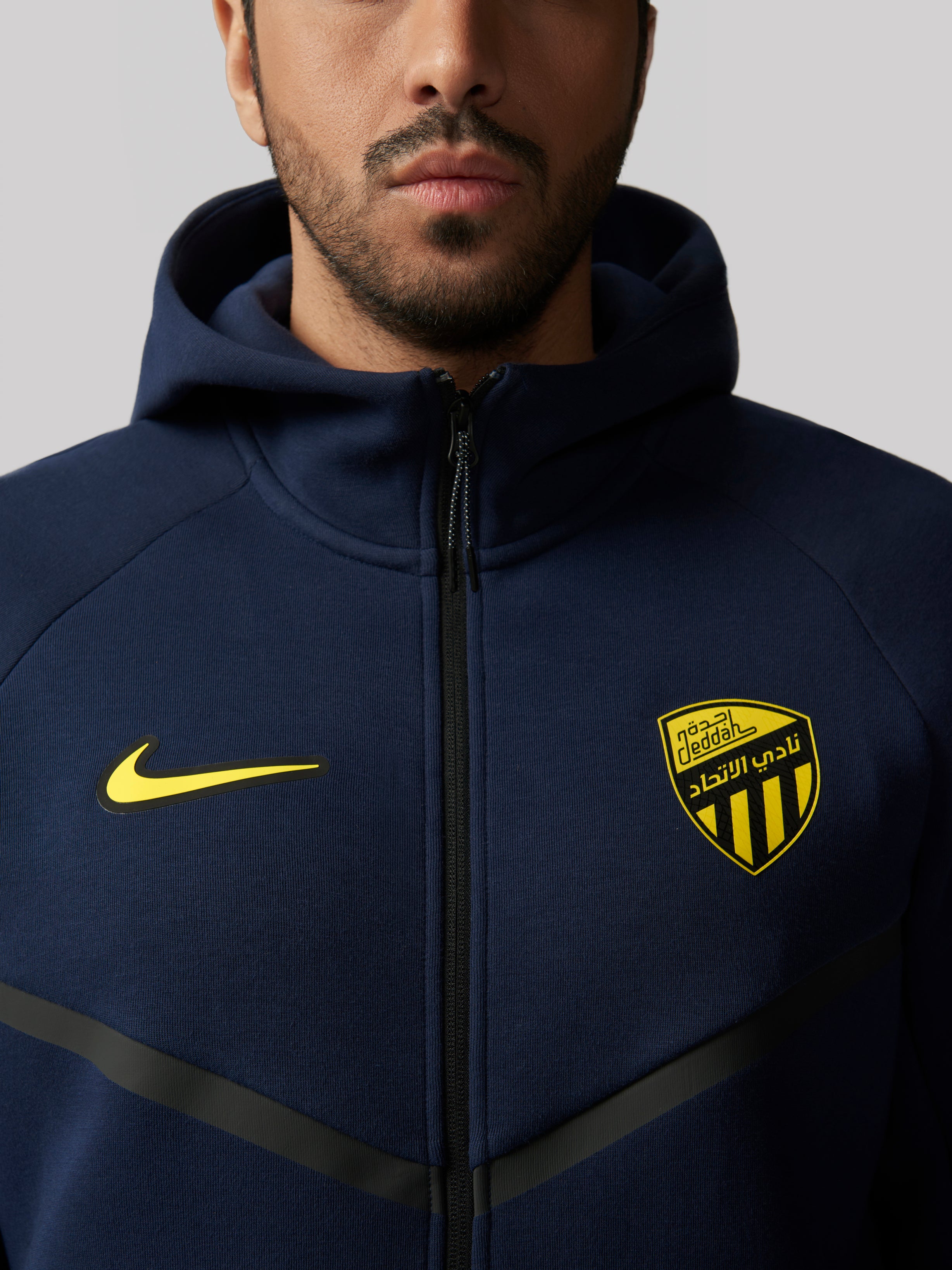 كاجول هودي نادي الاتحاد الرياضي