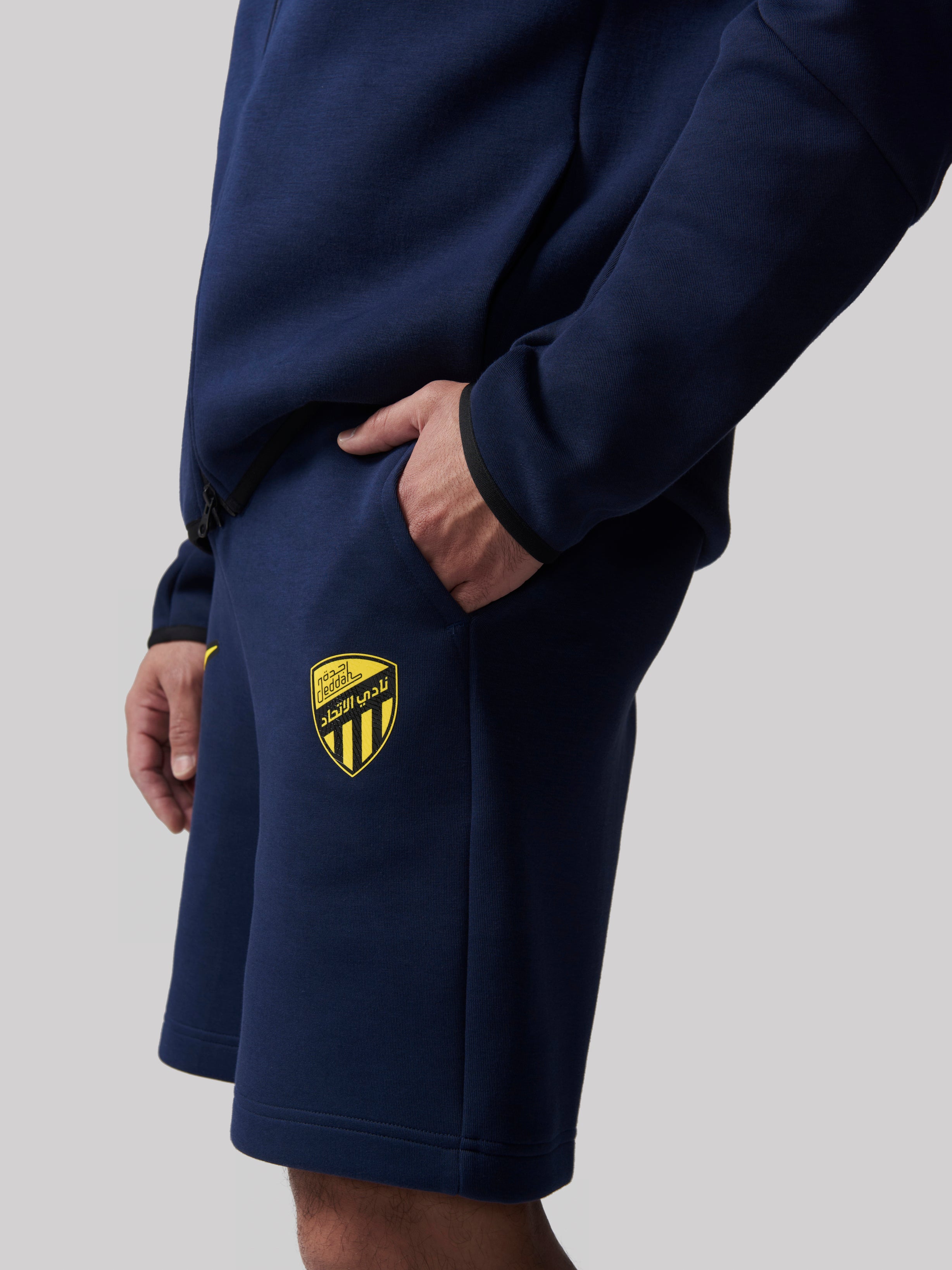 شورت الاتحاد كاجول رياضي