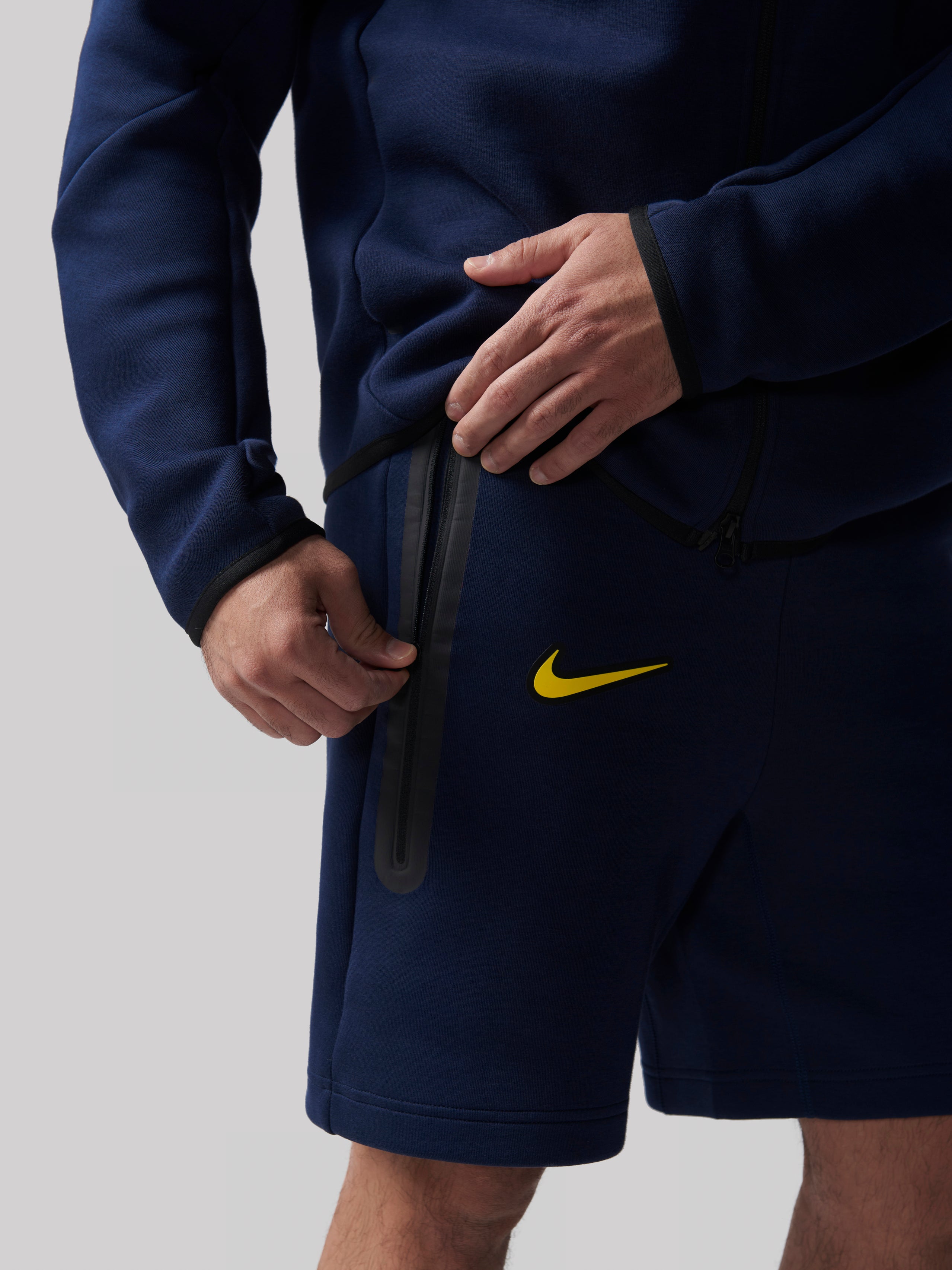 شورت الاتحاد كاجول رياضي