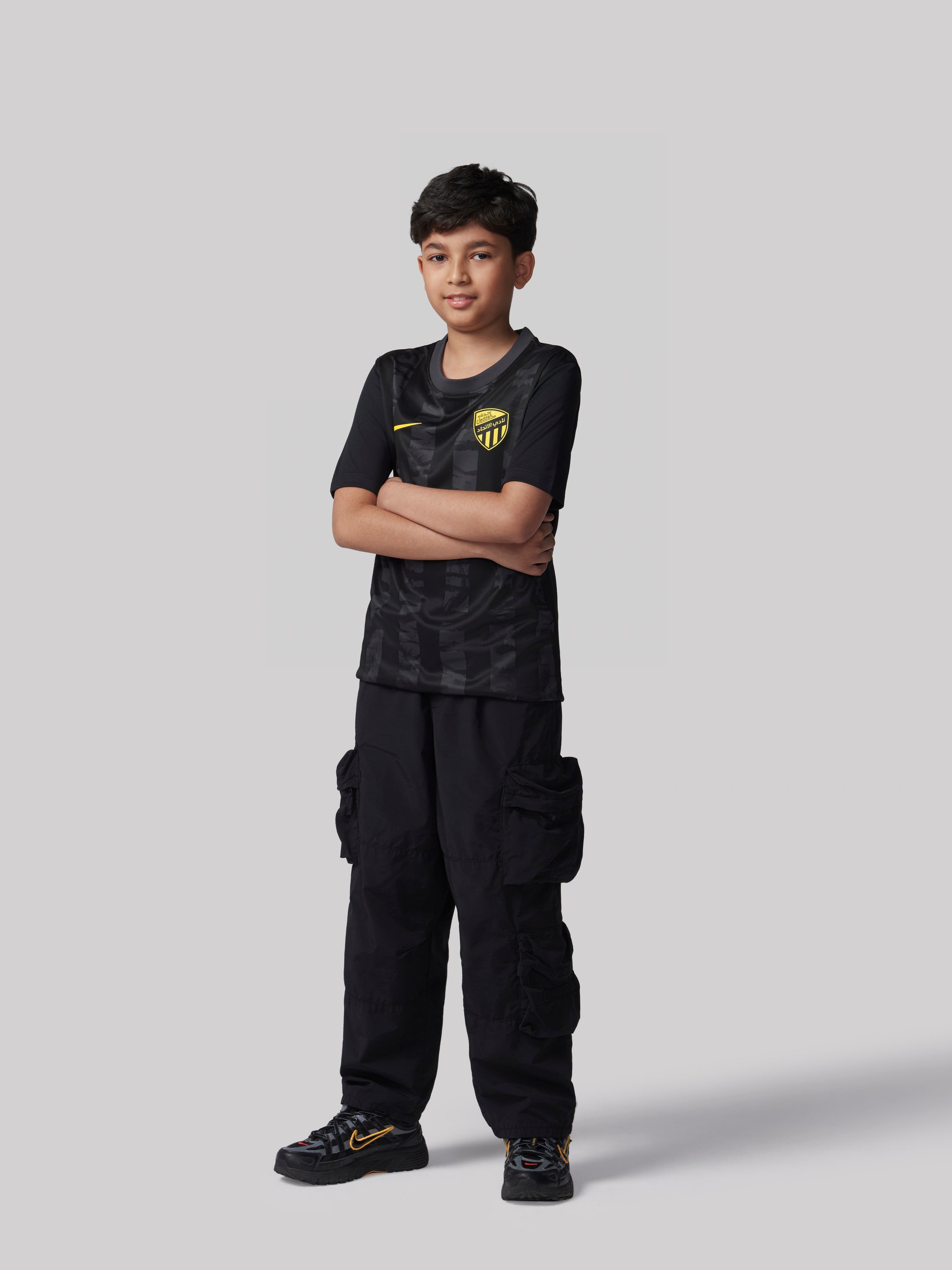 تيشيرت الاتحاد ناشئين الثالث 25/26 - فئة الجمهور