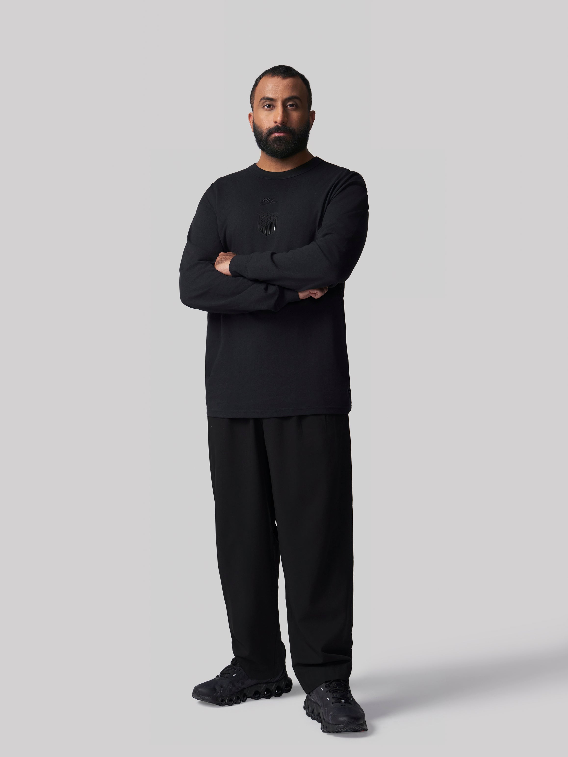 تيشيرت الاتحاد كاجول بأكمام طويلة