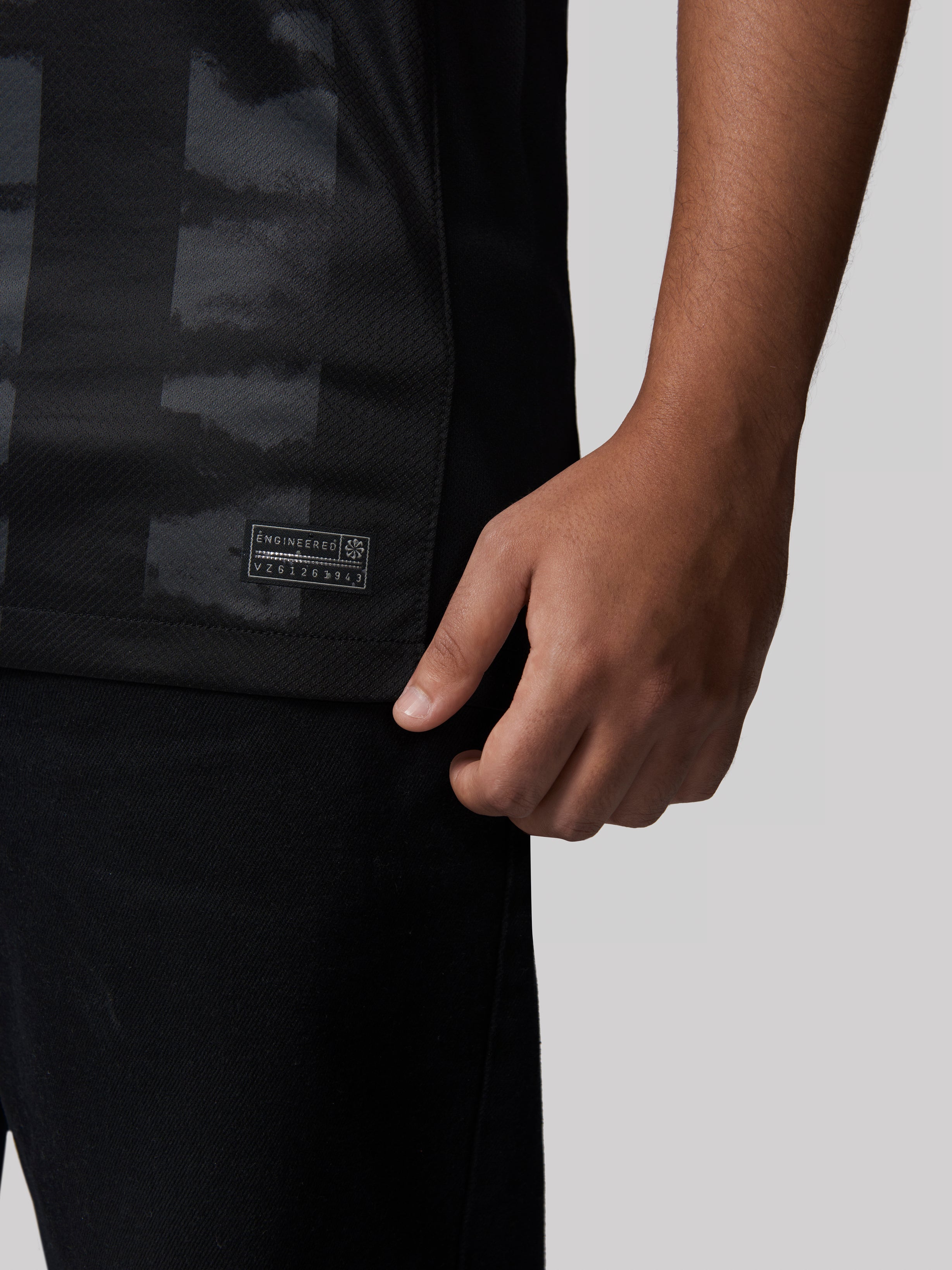 تيشيرت الاتحاد 25/26 رجالي الثالث - فئة  الملعب