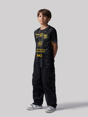 Al-Ittihad Juniors Third Kit 25/26 - Stadium Category