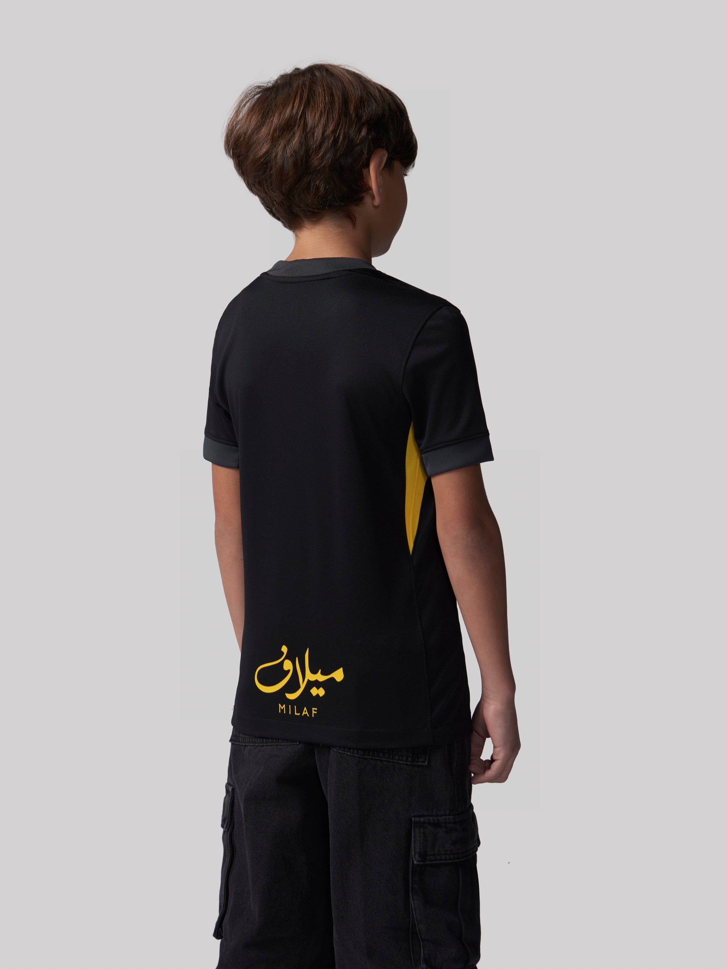 تيشيرت الاتحاد ناشئين الثالث 25/26- فئة الملعب